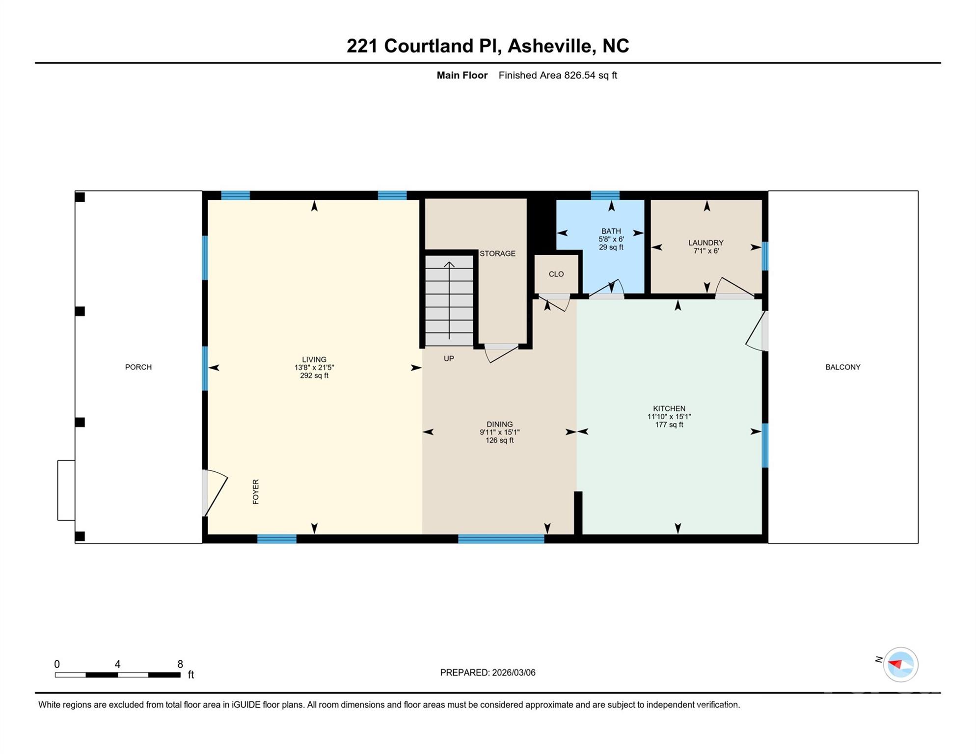 Montford - Residential