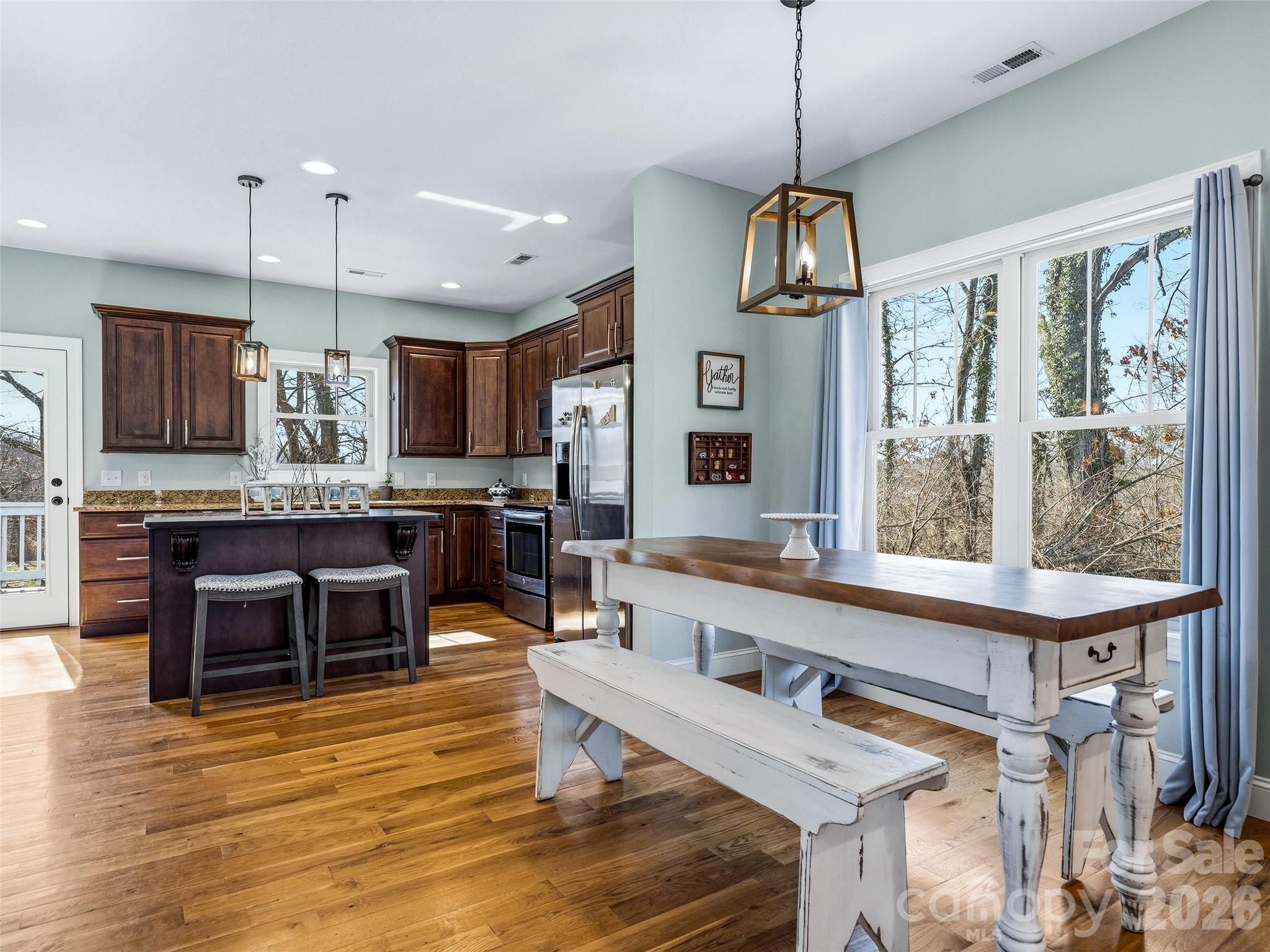 Montford - Residential