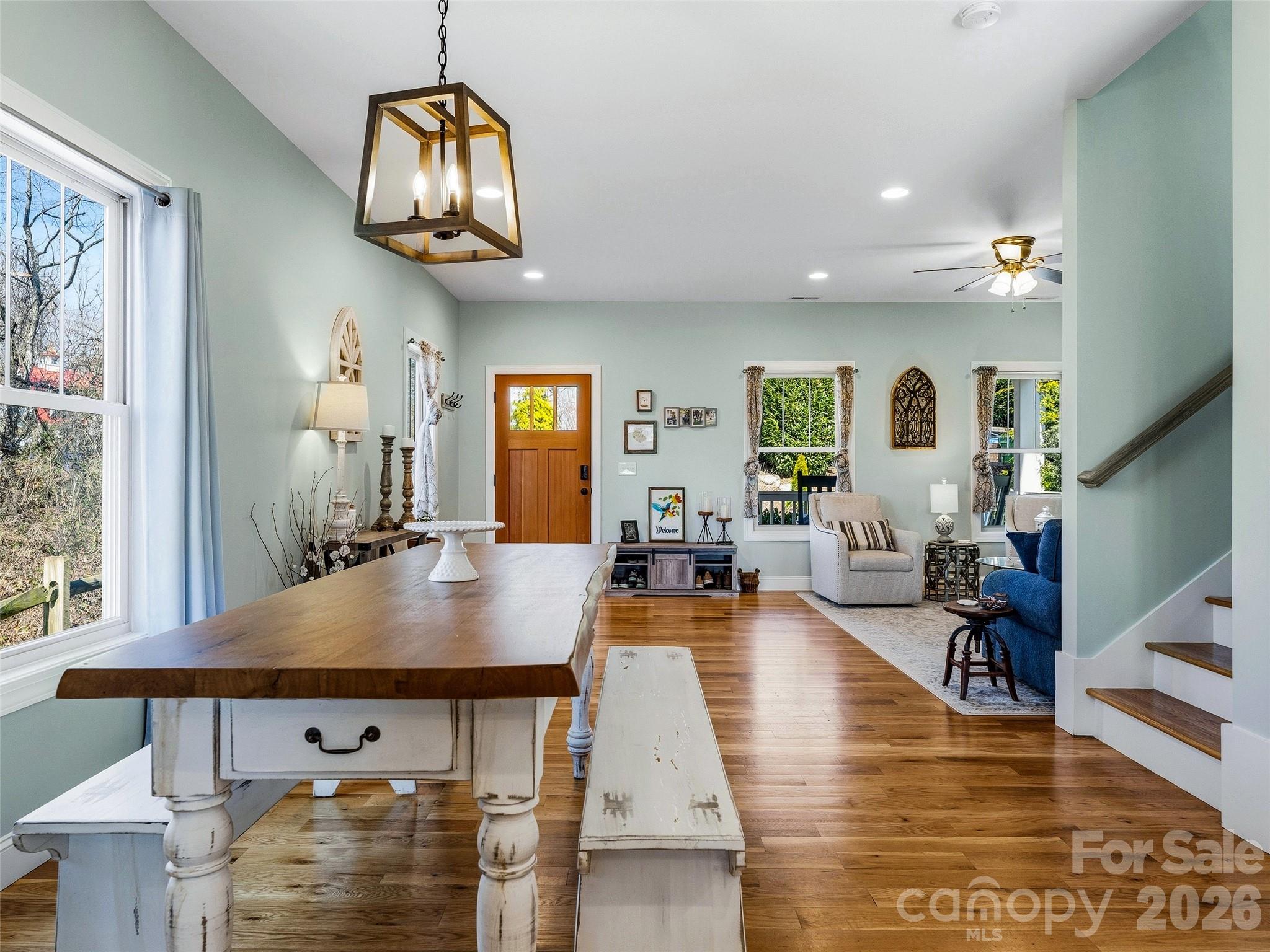 Montford - Residential