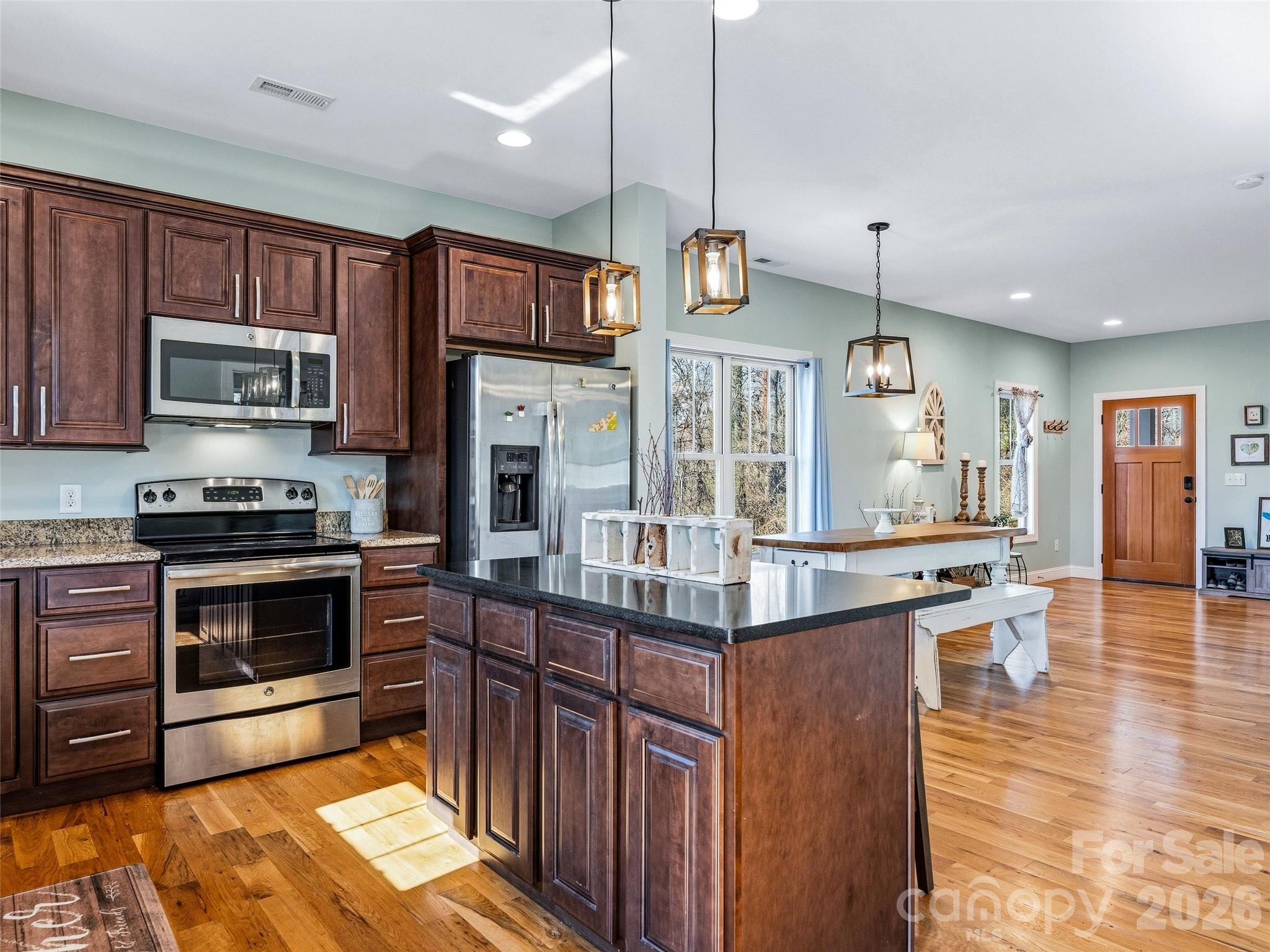 Montford - Residential