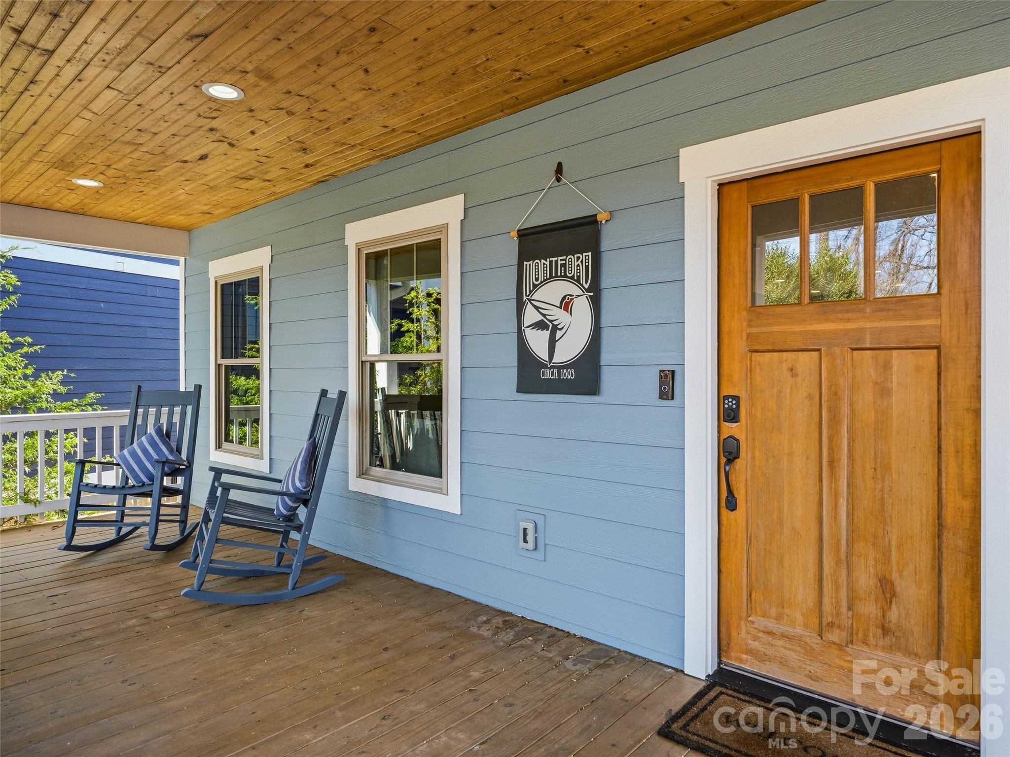 Montford - Residential