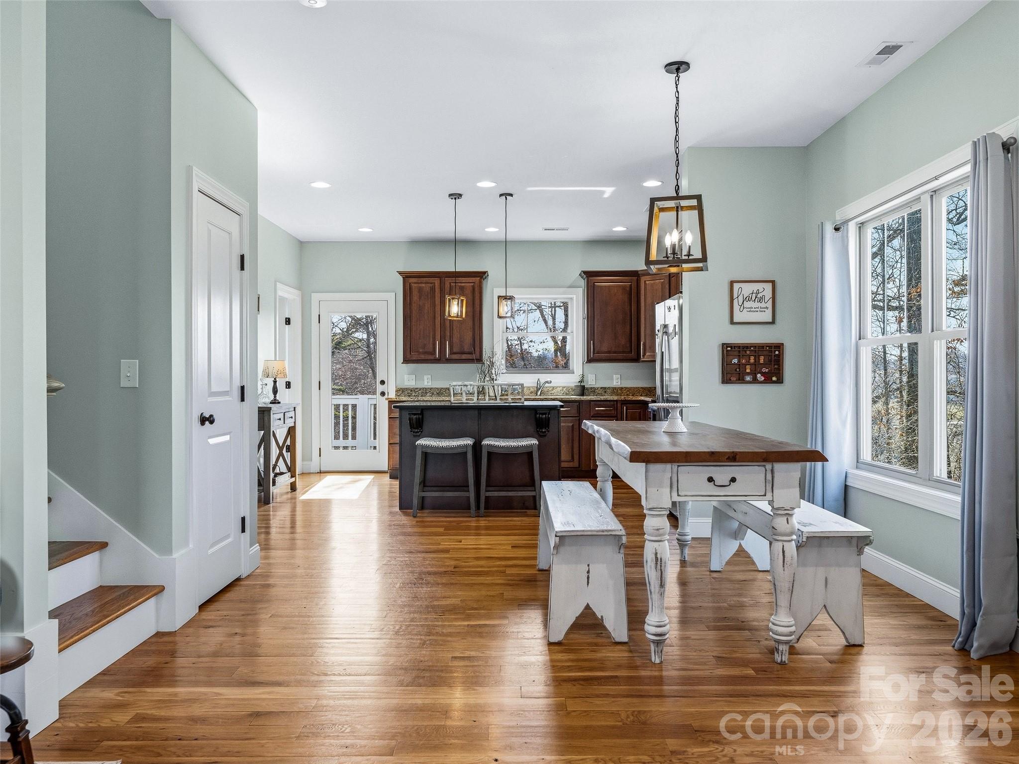 Montford - Residential