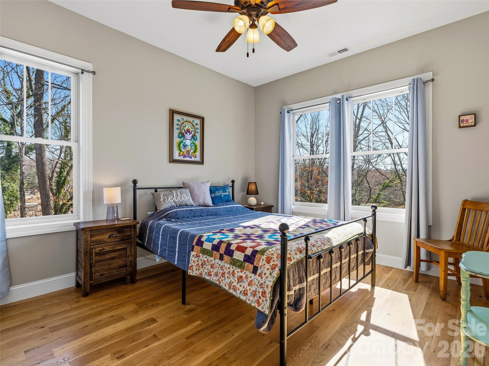 Montford - Residential