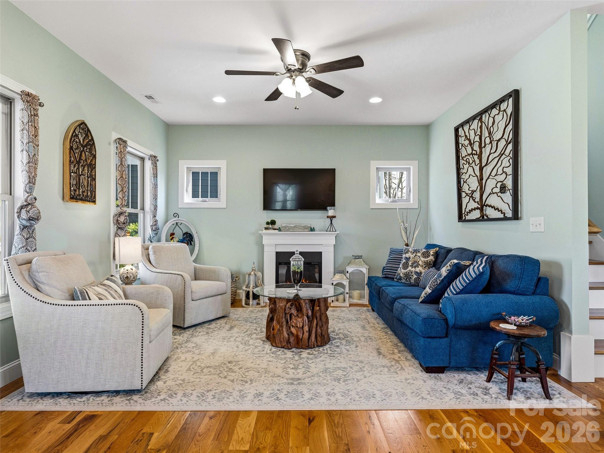 Montford - Residential