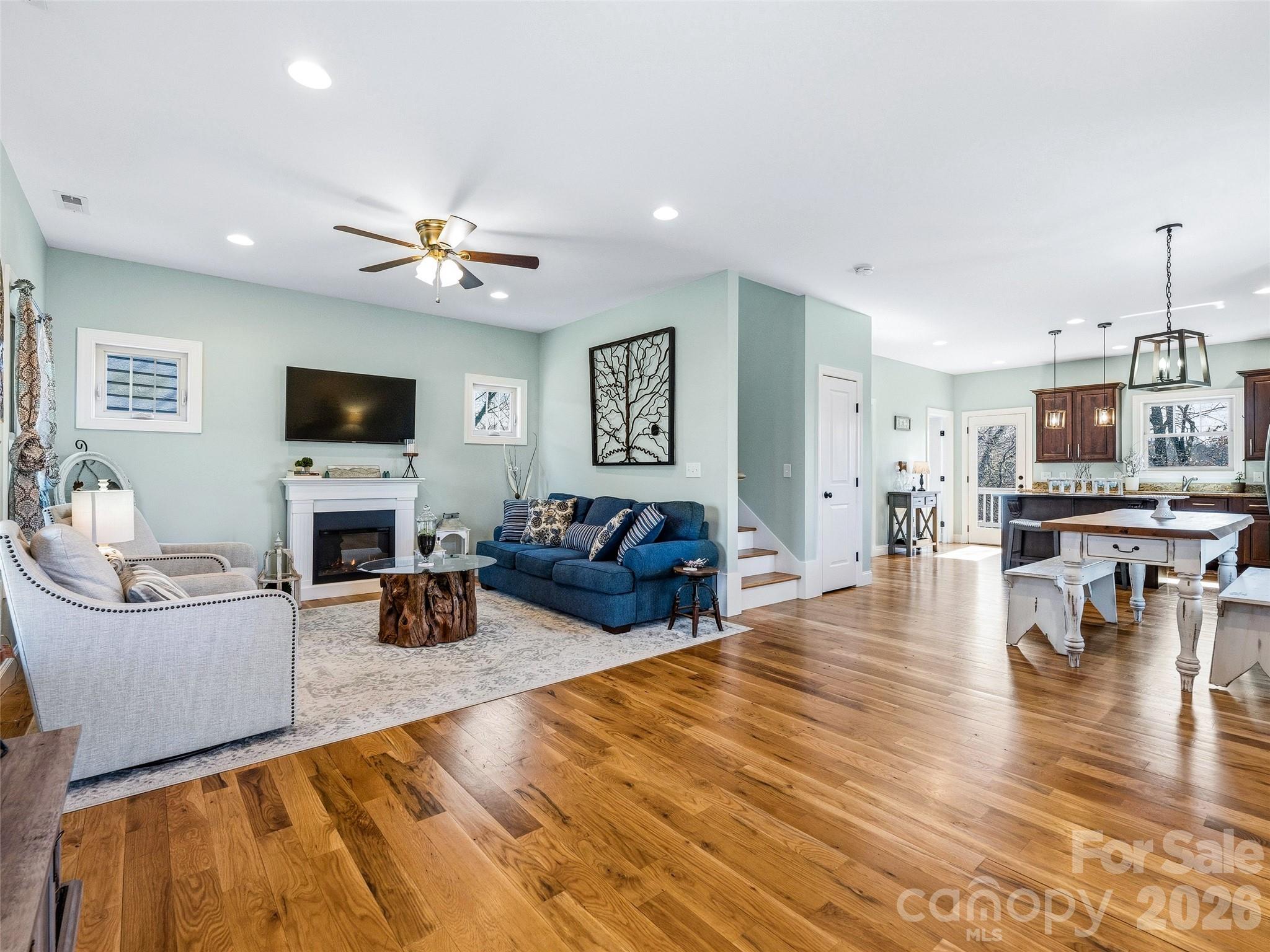 Montford - Residential