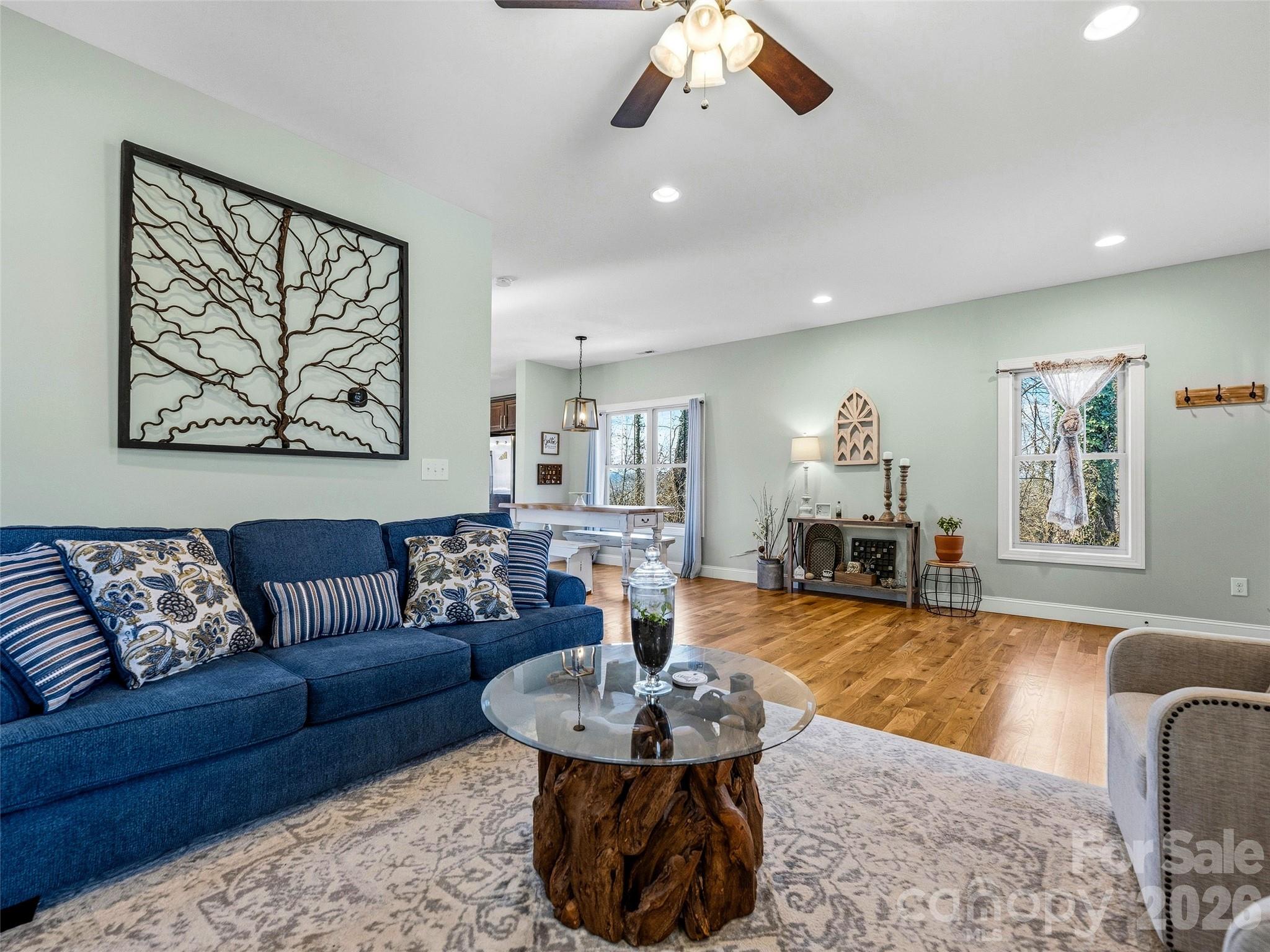 Montford - Residential