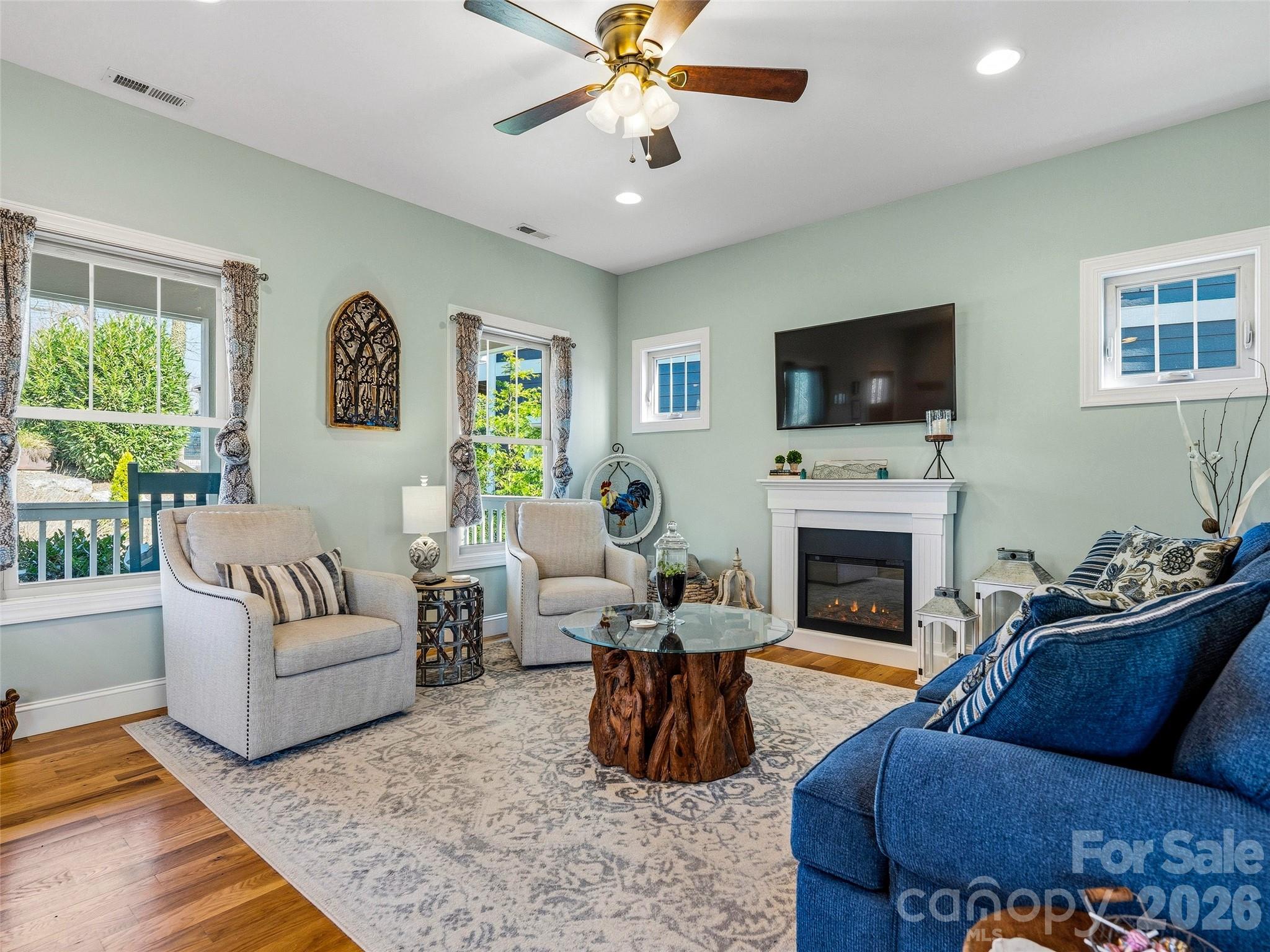 Montford - Residential