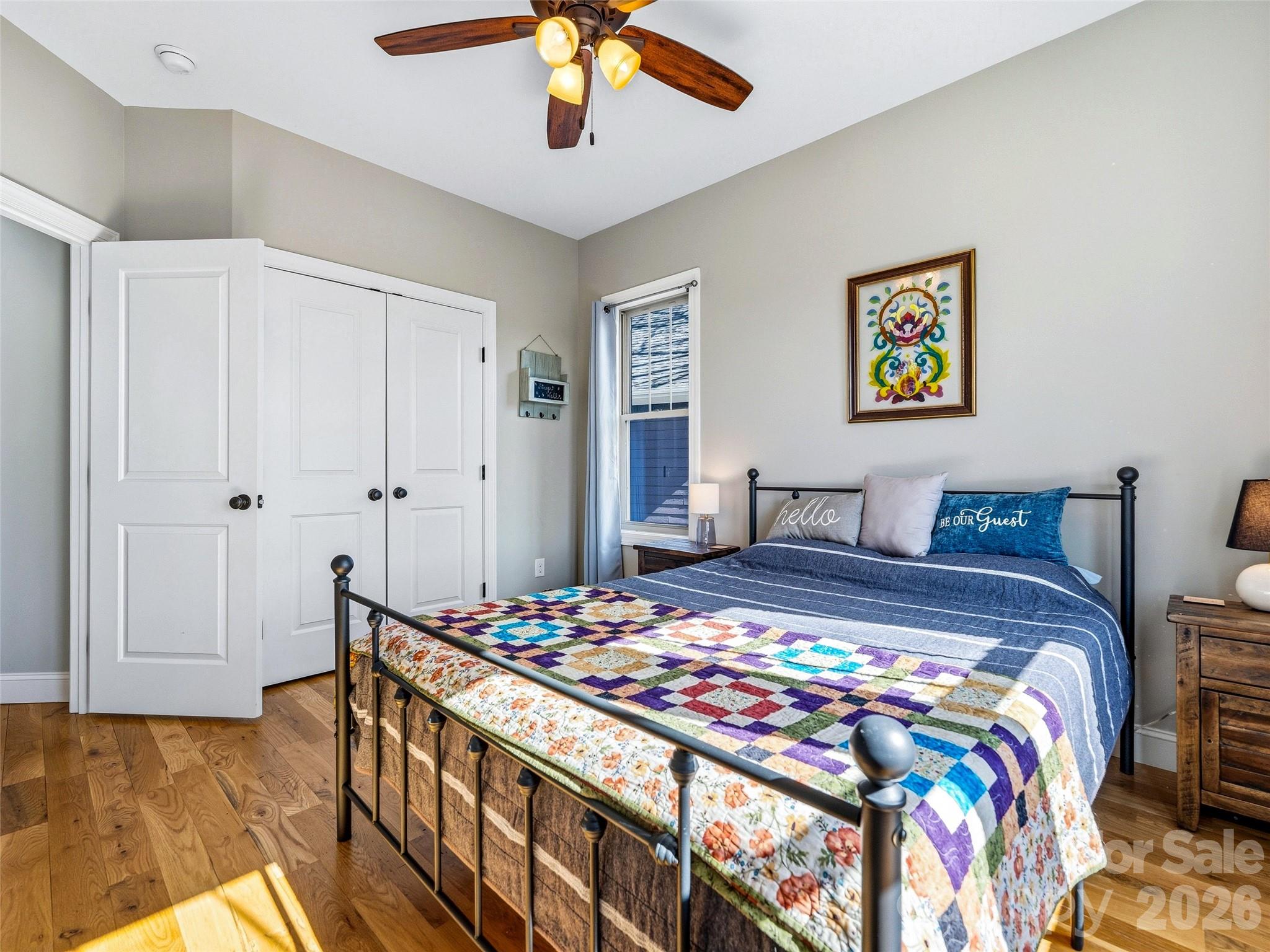 Montford - Residential