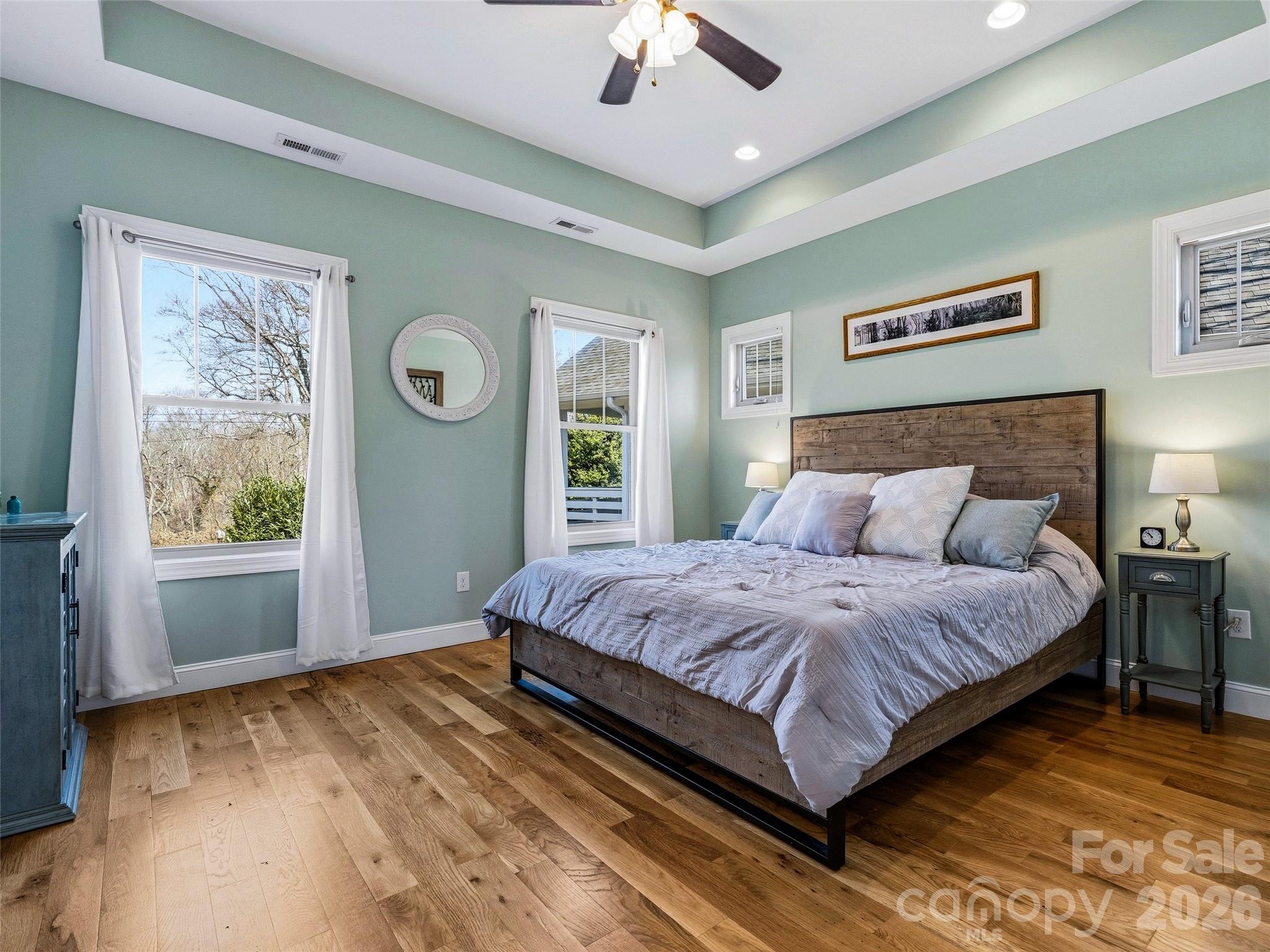 Montford - Residential