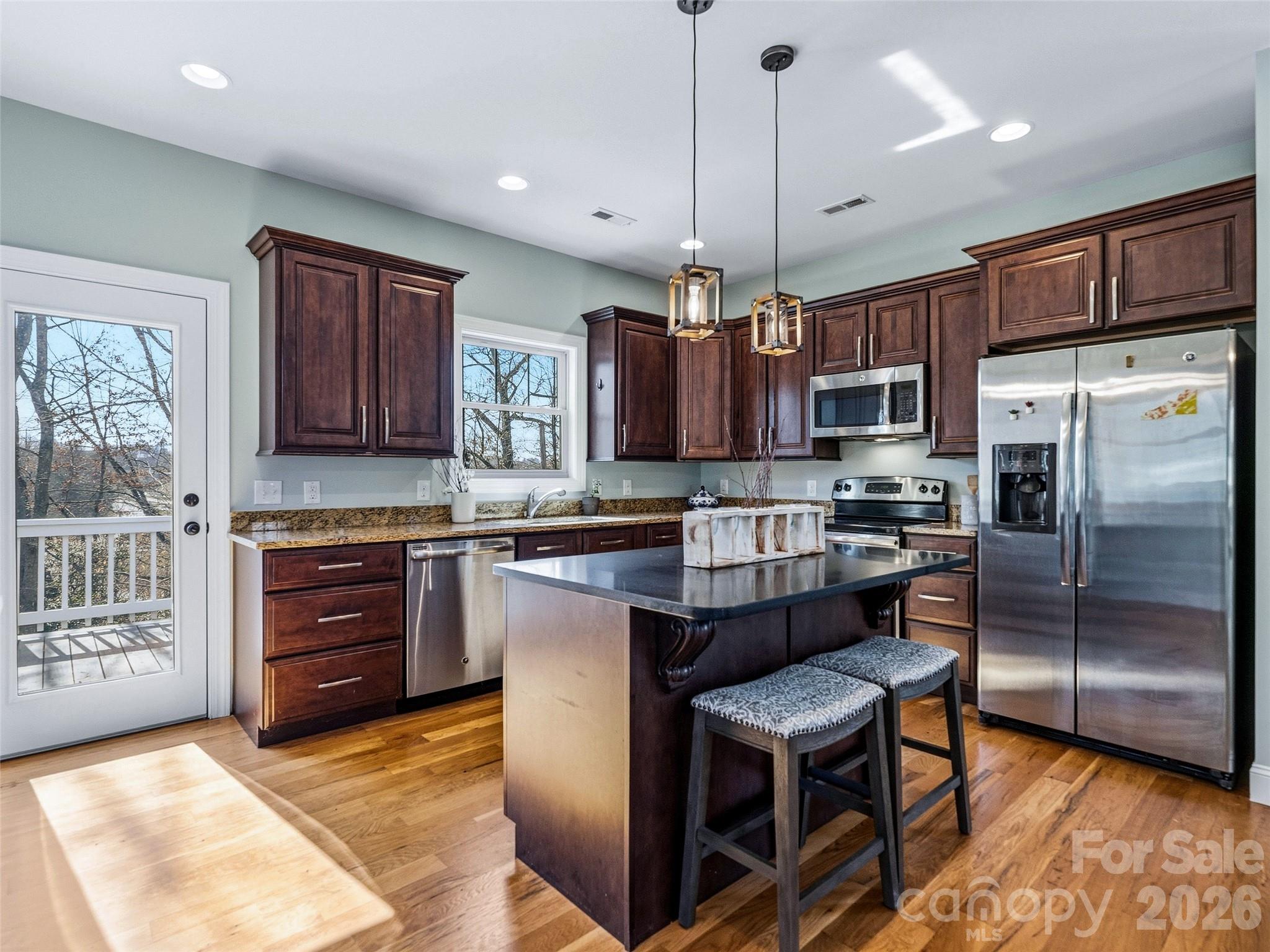 Montford - Residential