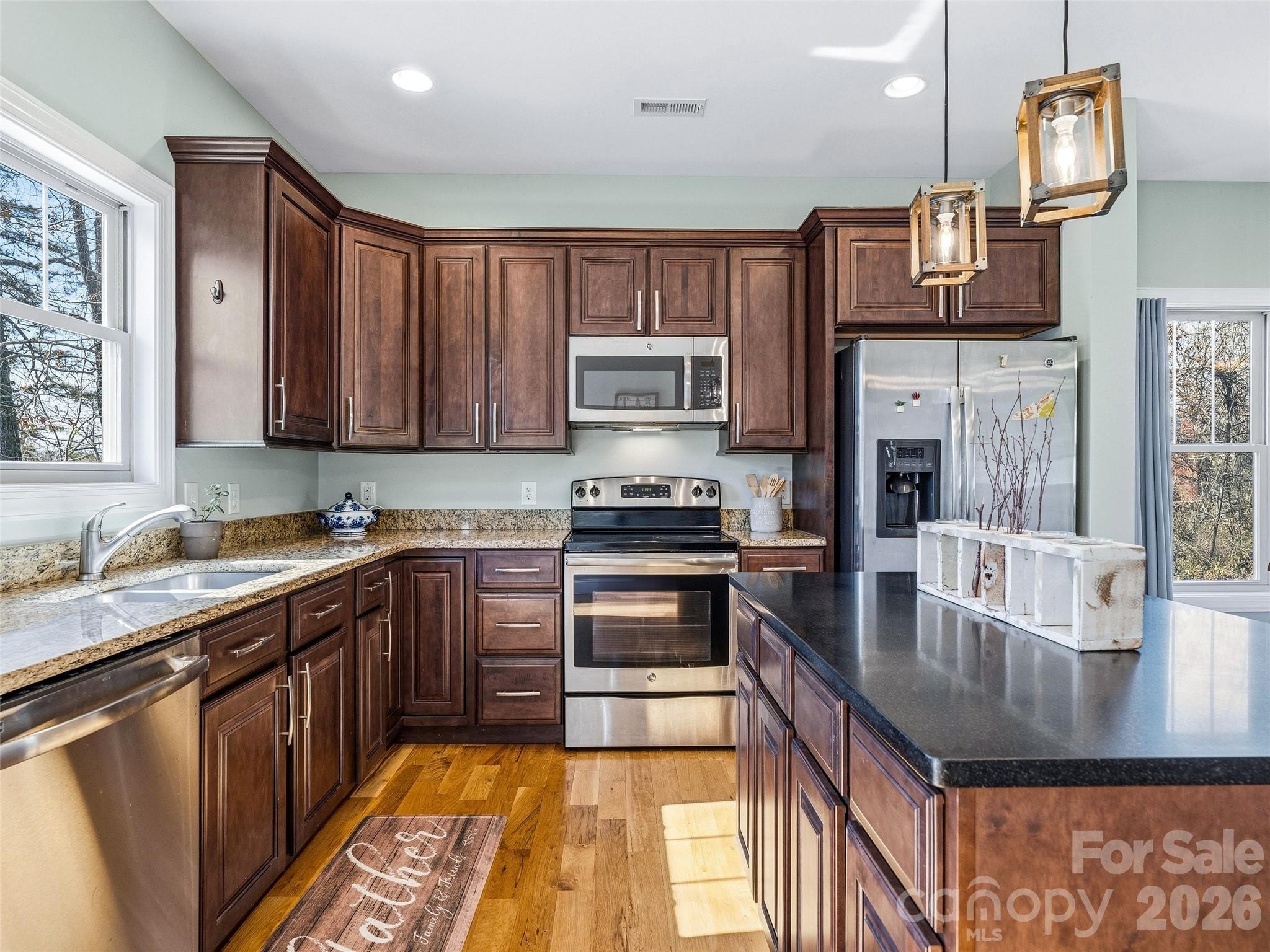 Montford - Residential