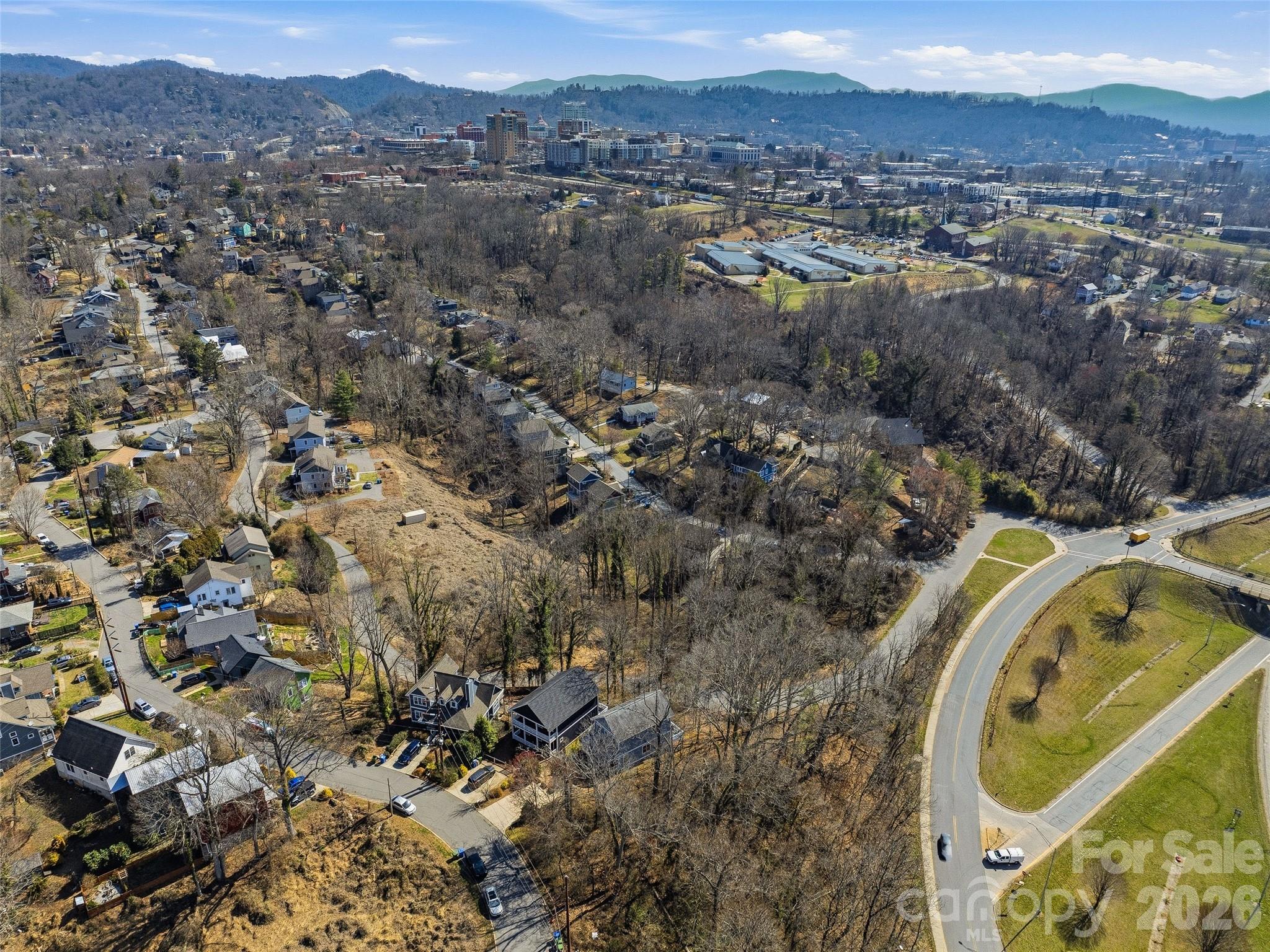 Montford - Residential