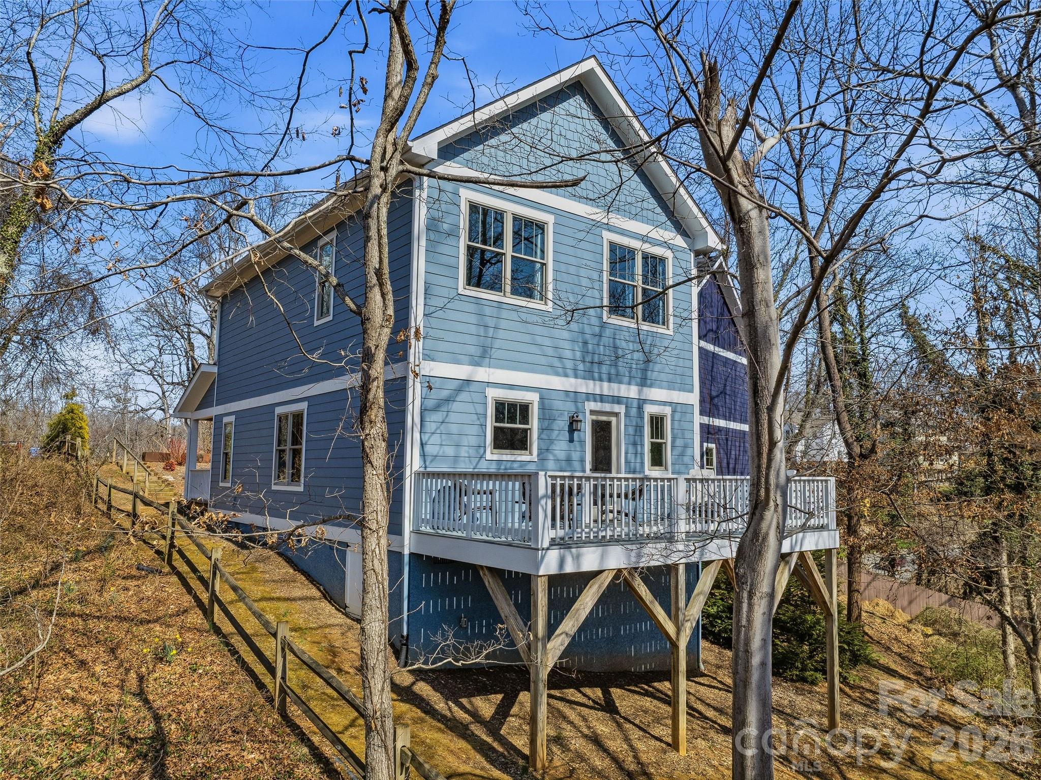 Montford - Residential