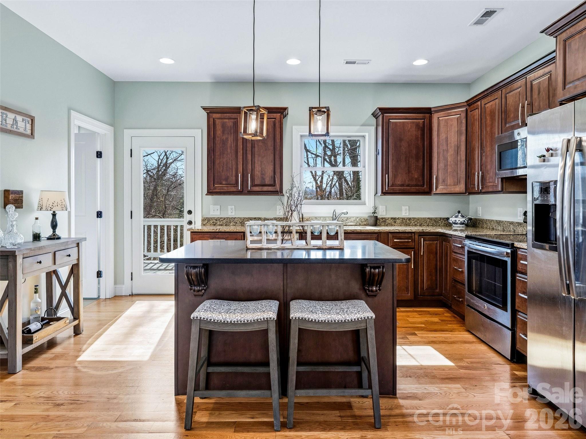 Montford - Residential