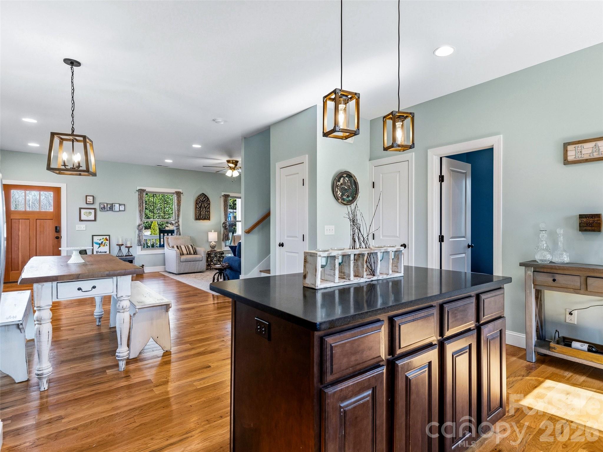 Montford - Residential