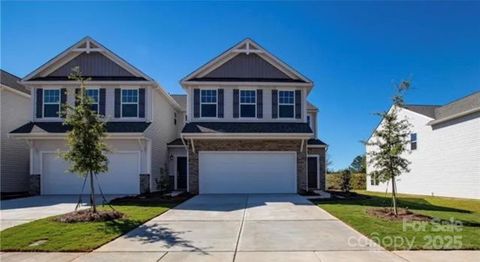 A home in Fort Mill