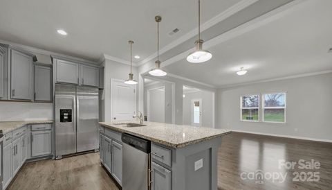 A home in Fort Mill