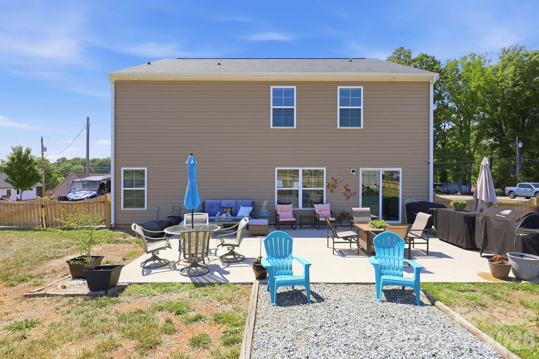 Hickory Hill - Residential