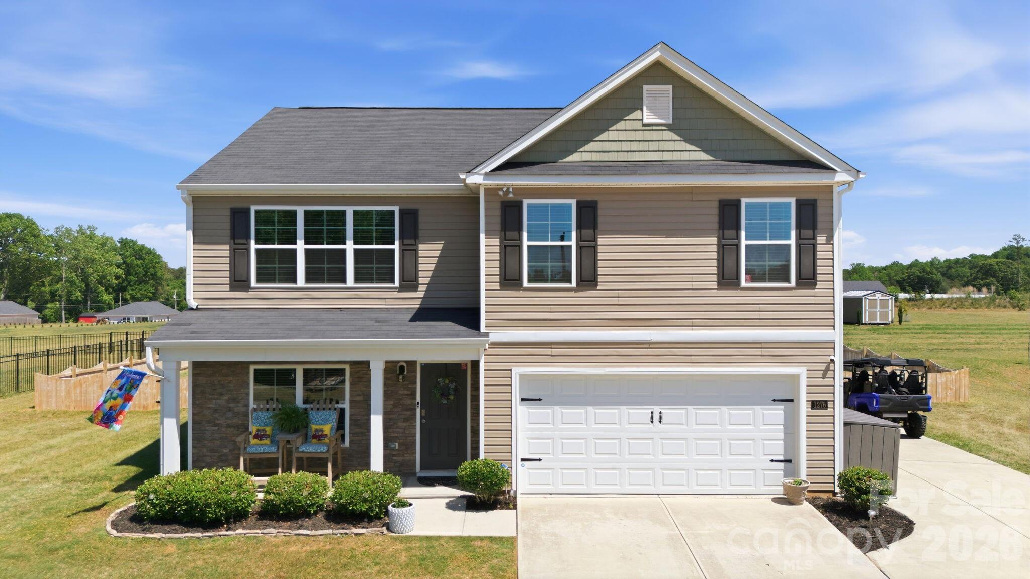 Hickory Hill - Residential