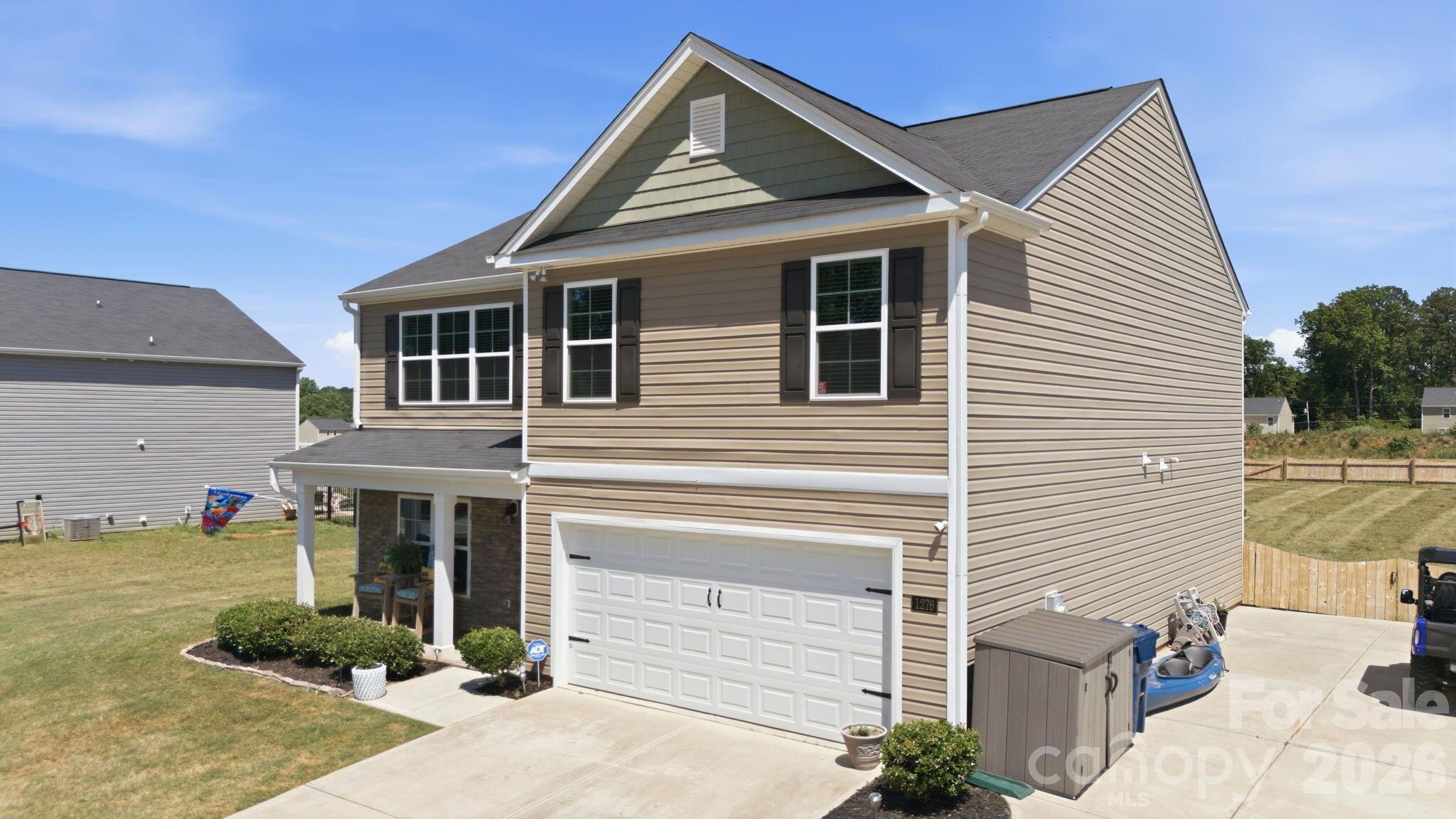 1276 Hickory Point Drive