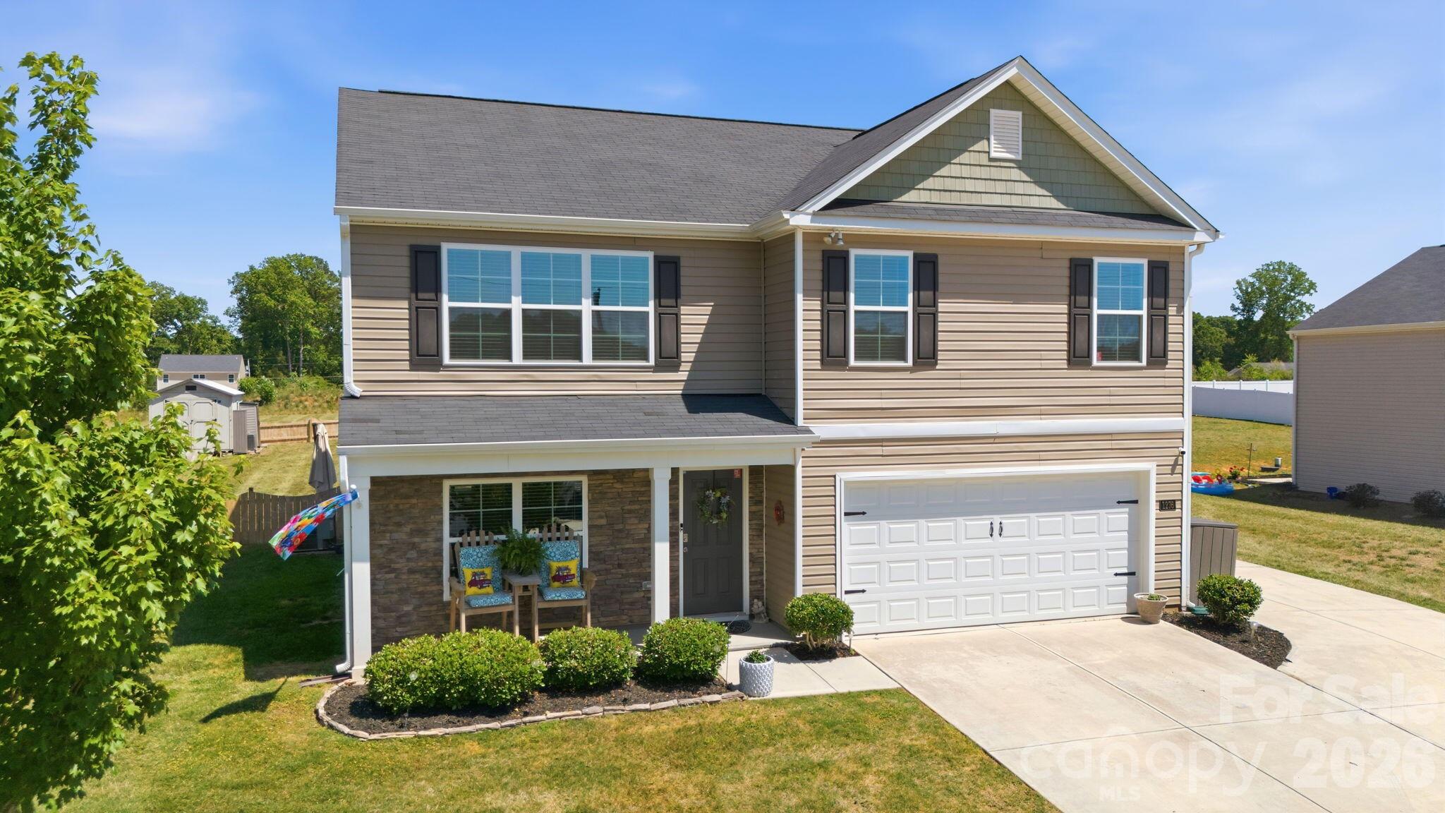1276 Hickory Point Drive