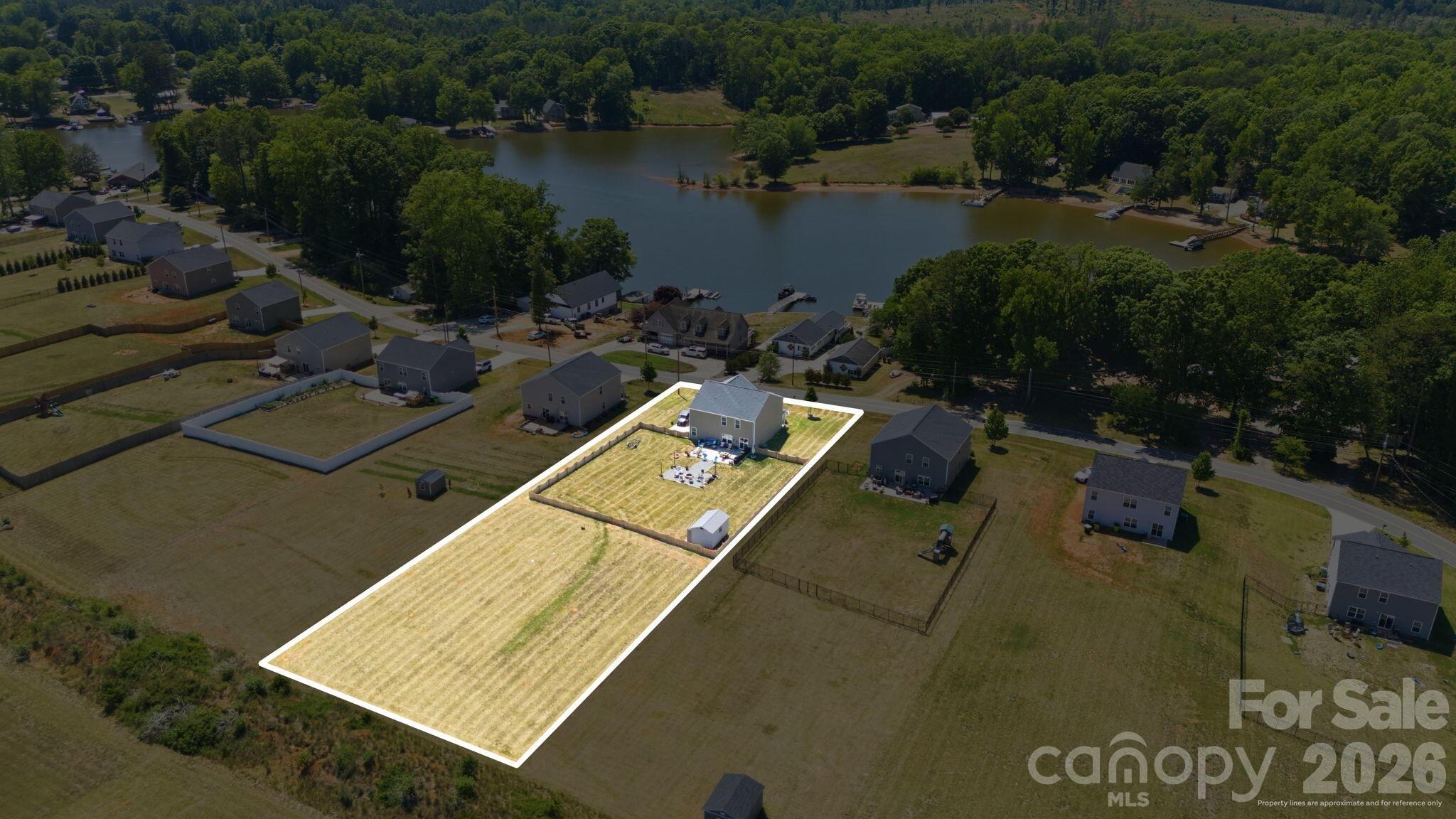 Hickory Hill - Residential