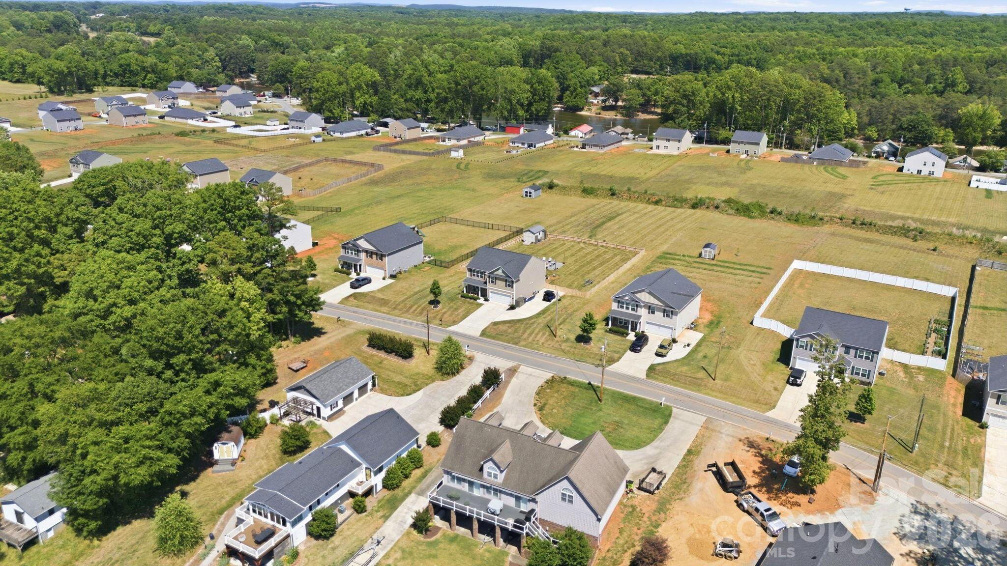 Hickory Hill - Residential