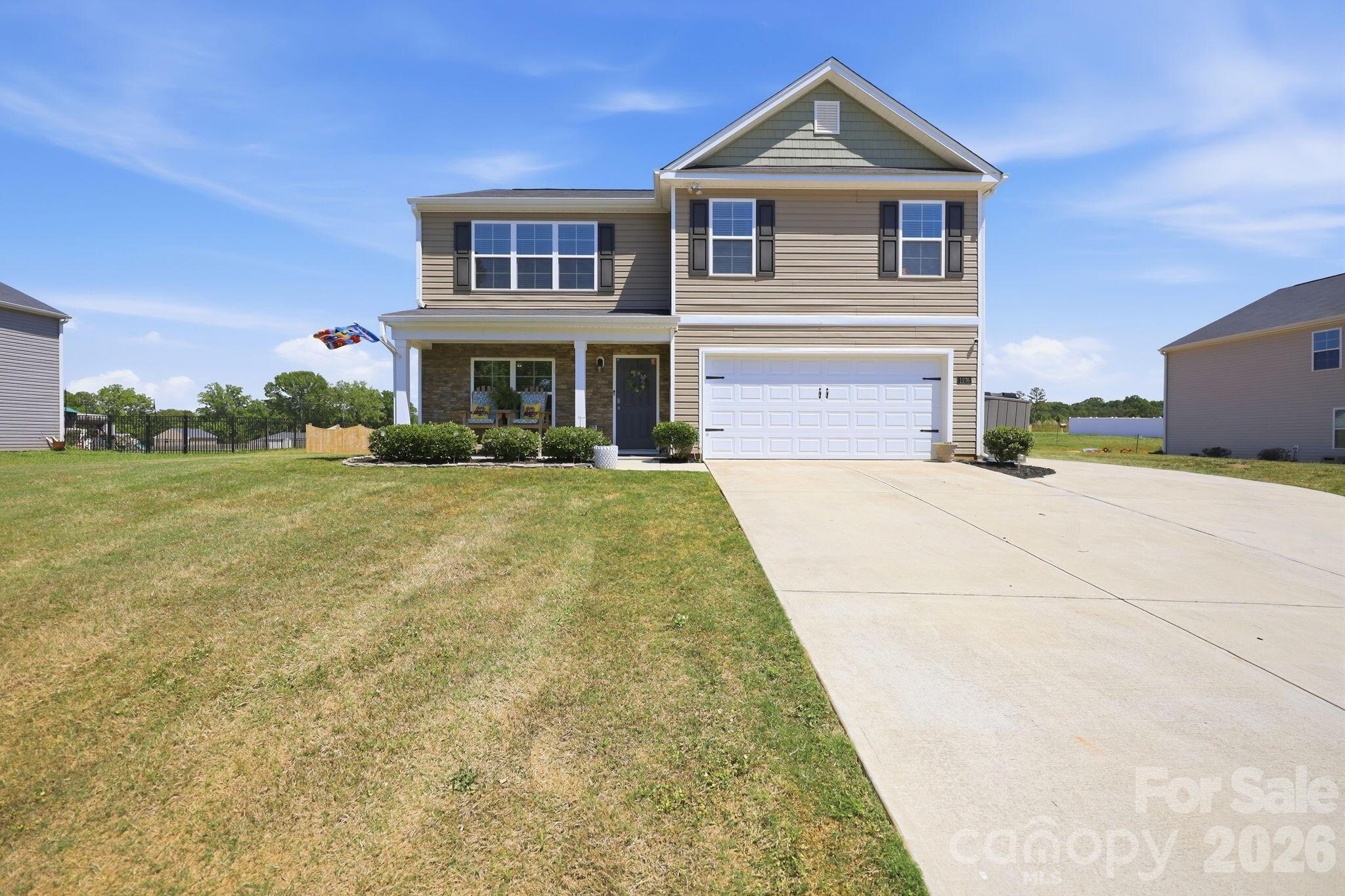 1276 Hickory Point Drive