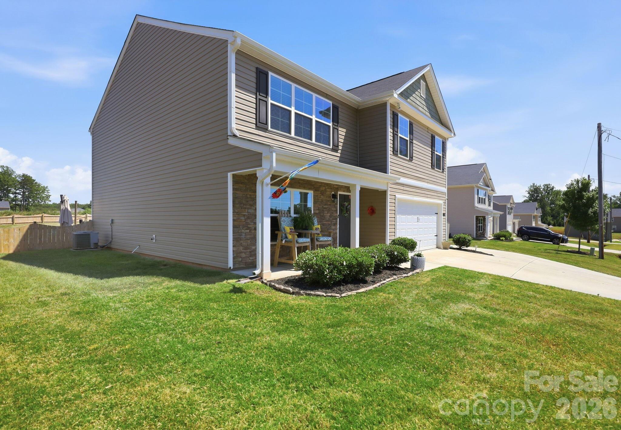 Hickory Hill - Residential