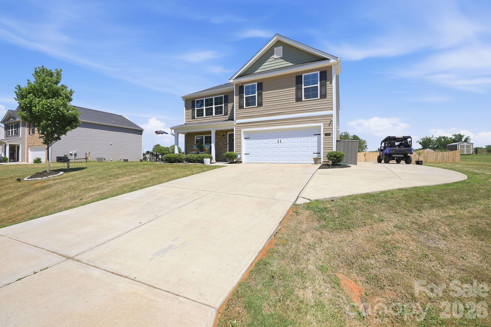 1276 Hickory Point Drive
