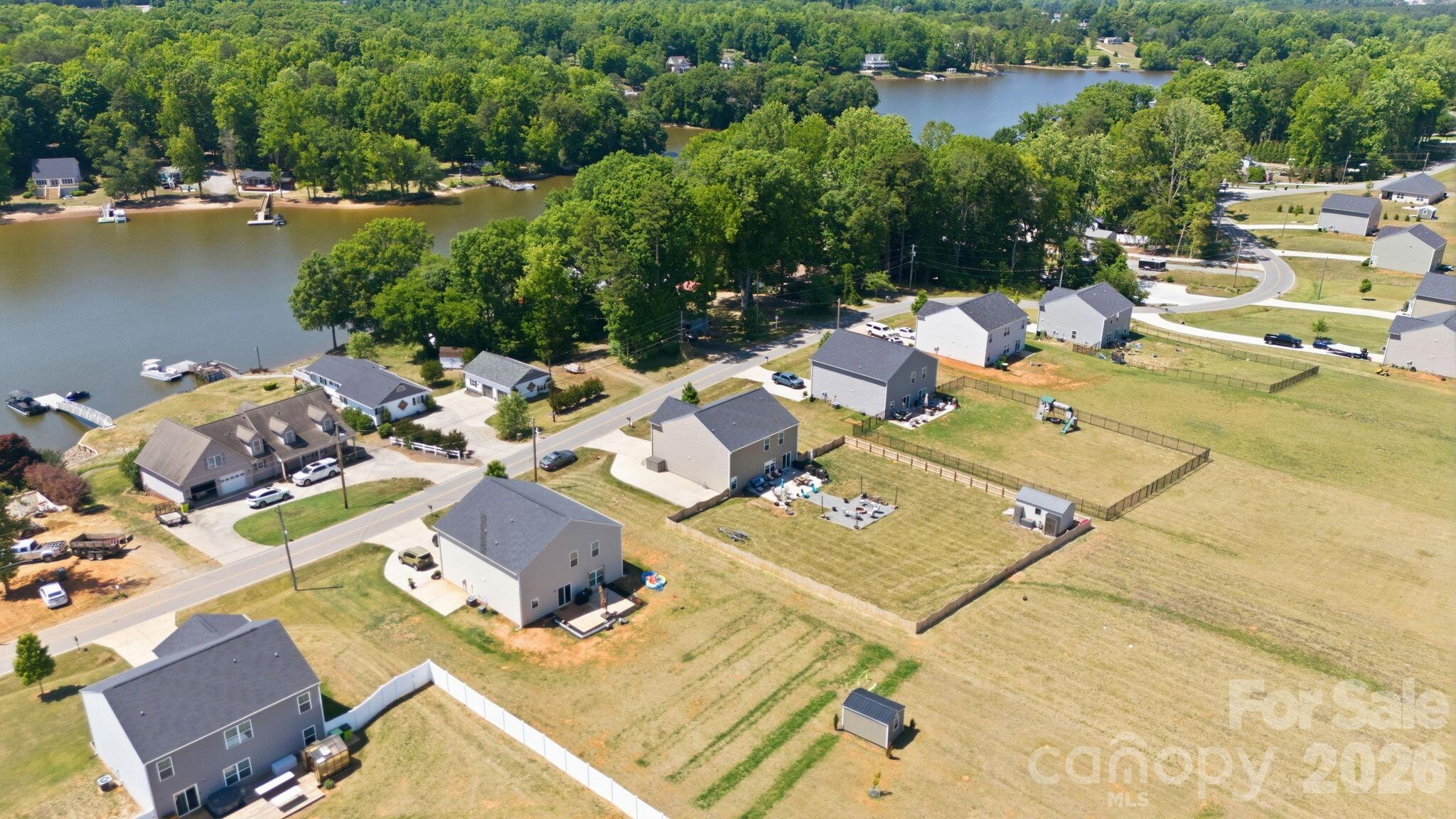 Hickory Hill - Residential