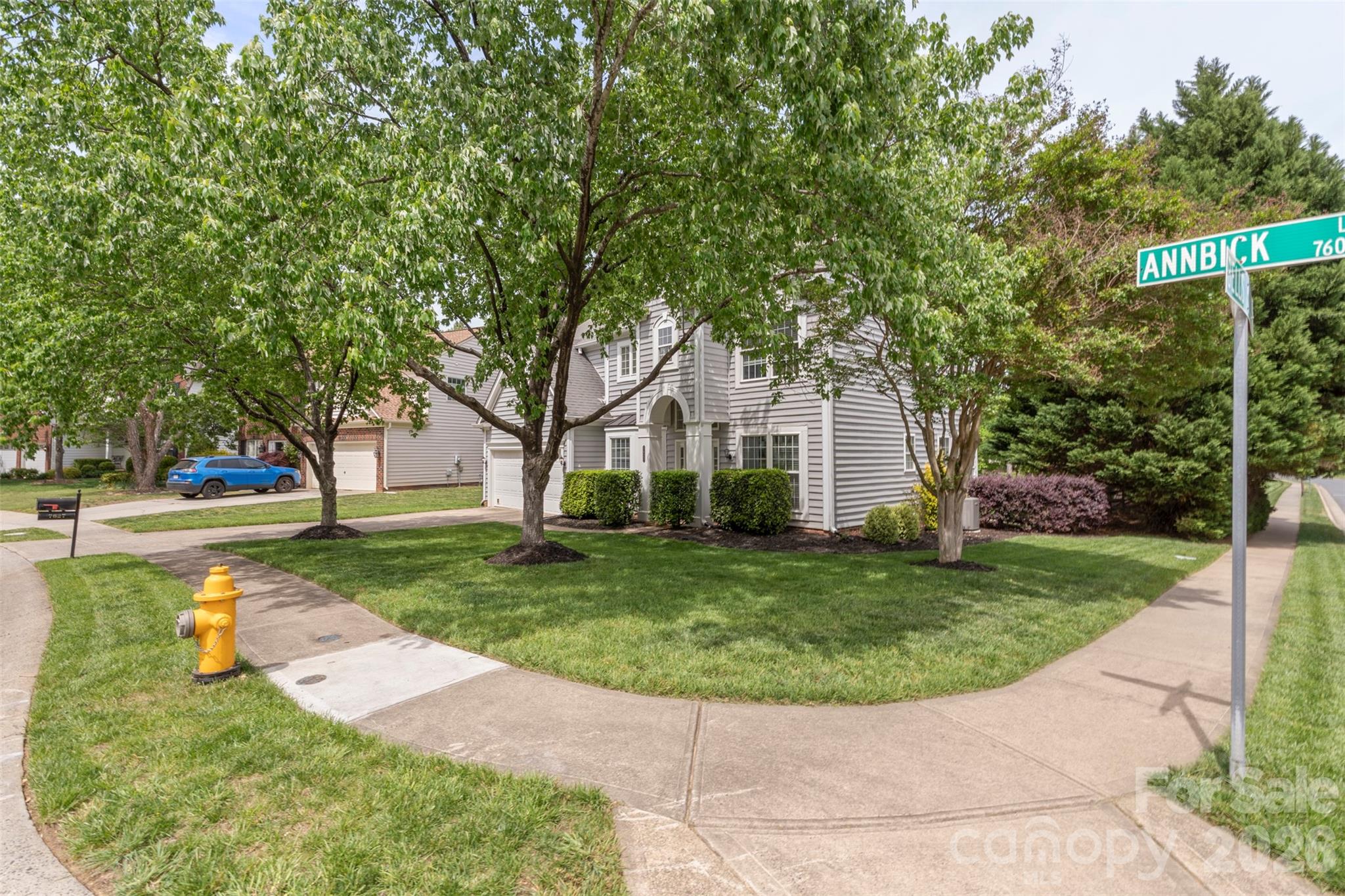 Highland Creek - Residential