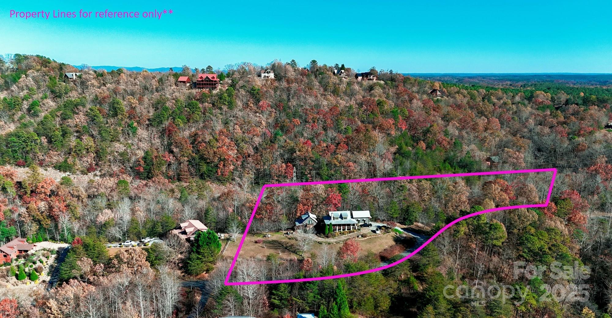 The Peaks at Lake Lure - Residential