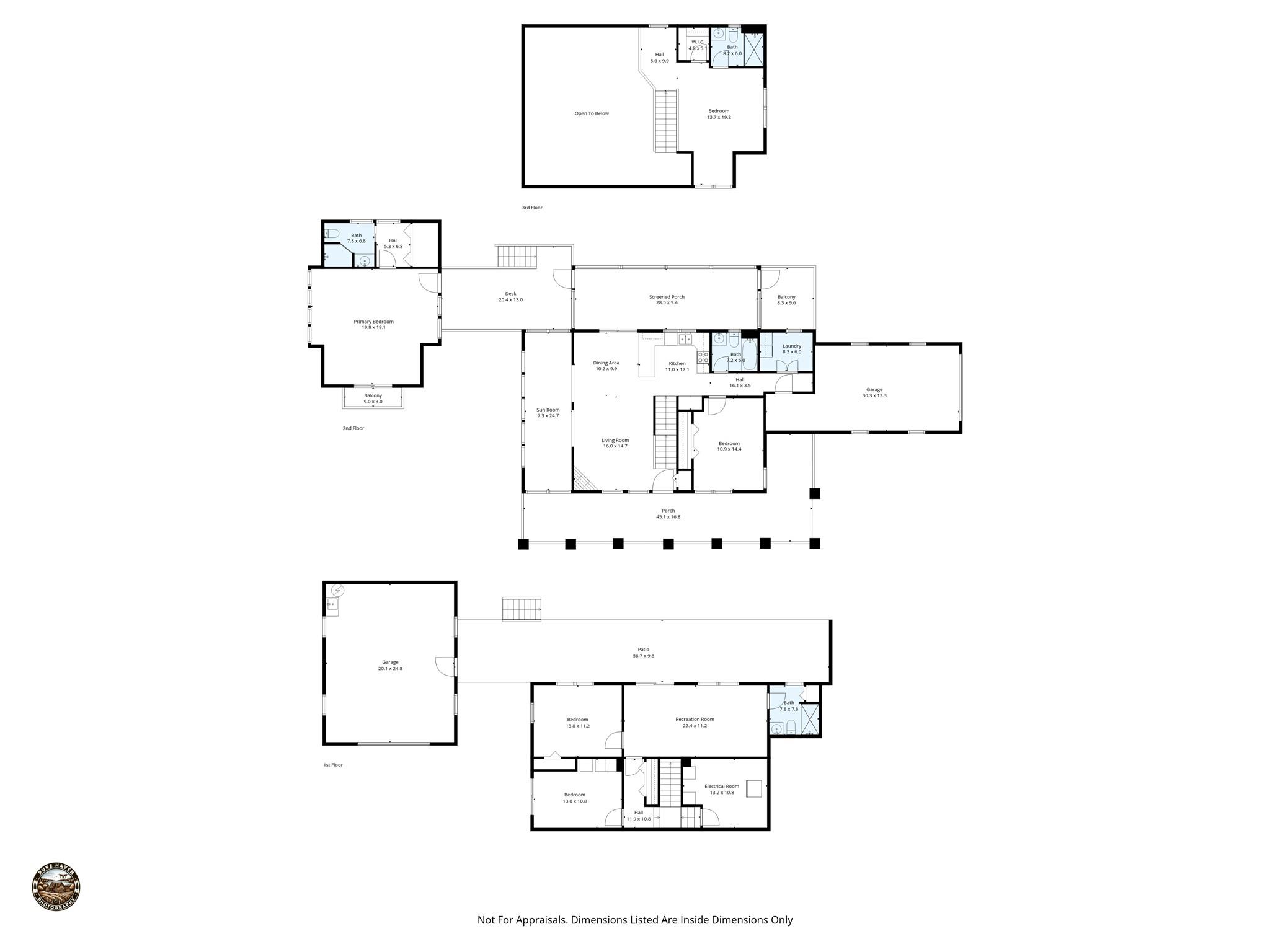 The Peaks at Lake Lure - Residential