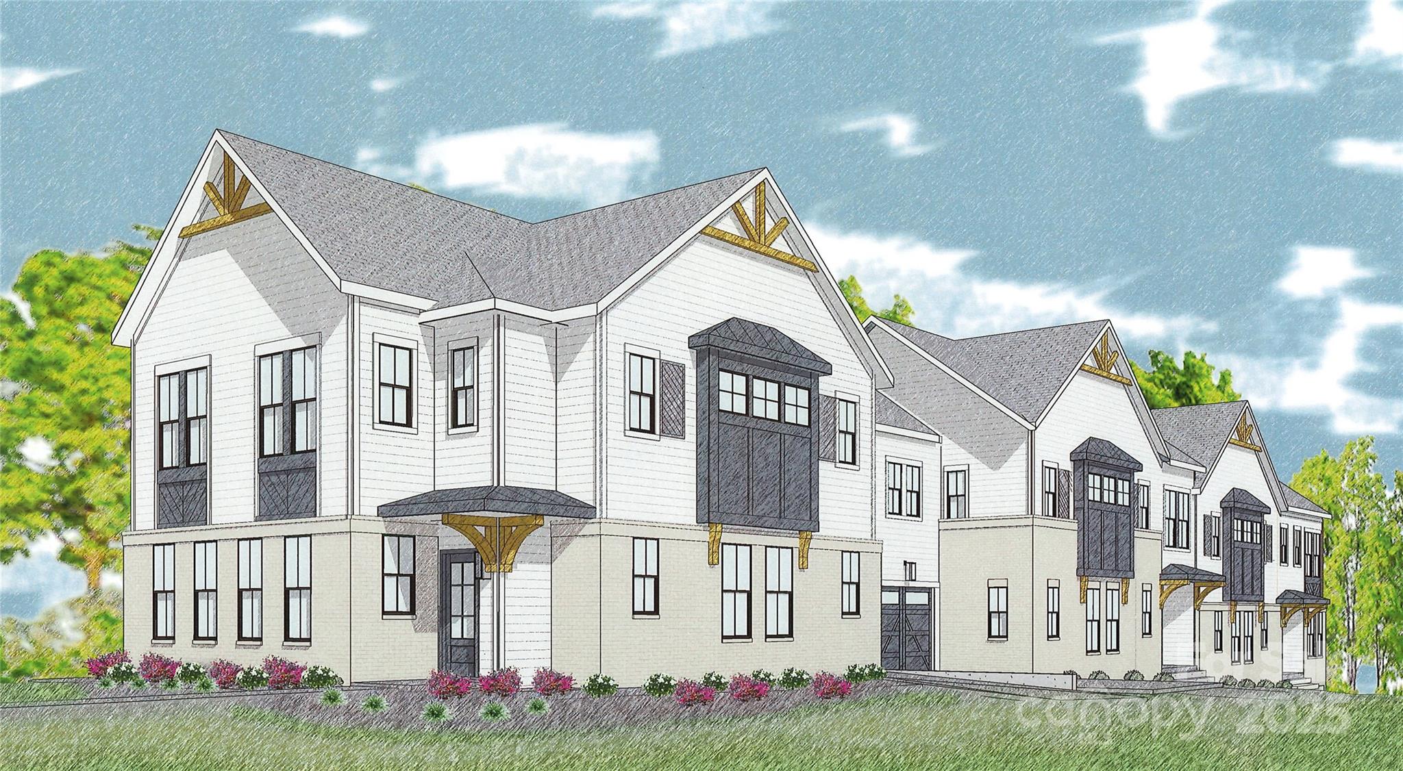 5West Terraces - Residential