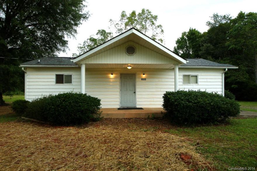 INVESTMENT Opportunity! If you are looking for handyman special or a fixer upper this is your chance. Ready to be converted back to a single-family home. Large open space, kitchen, 2 gender bathrooms, enclosed porch. The property is .71 acre which provides plenty of opportunities. Great location near highways, shopping, schools and restaurants. Recently being used as a Church so would be perfect for a congregation just starting out. Being so "AS IS" with owner making no repairs.