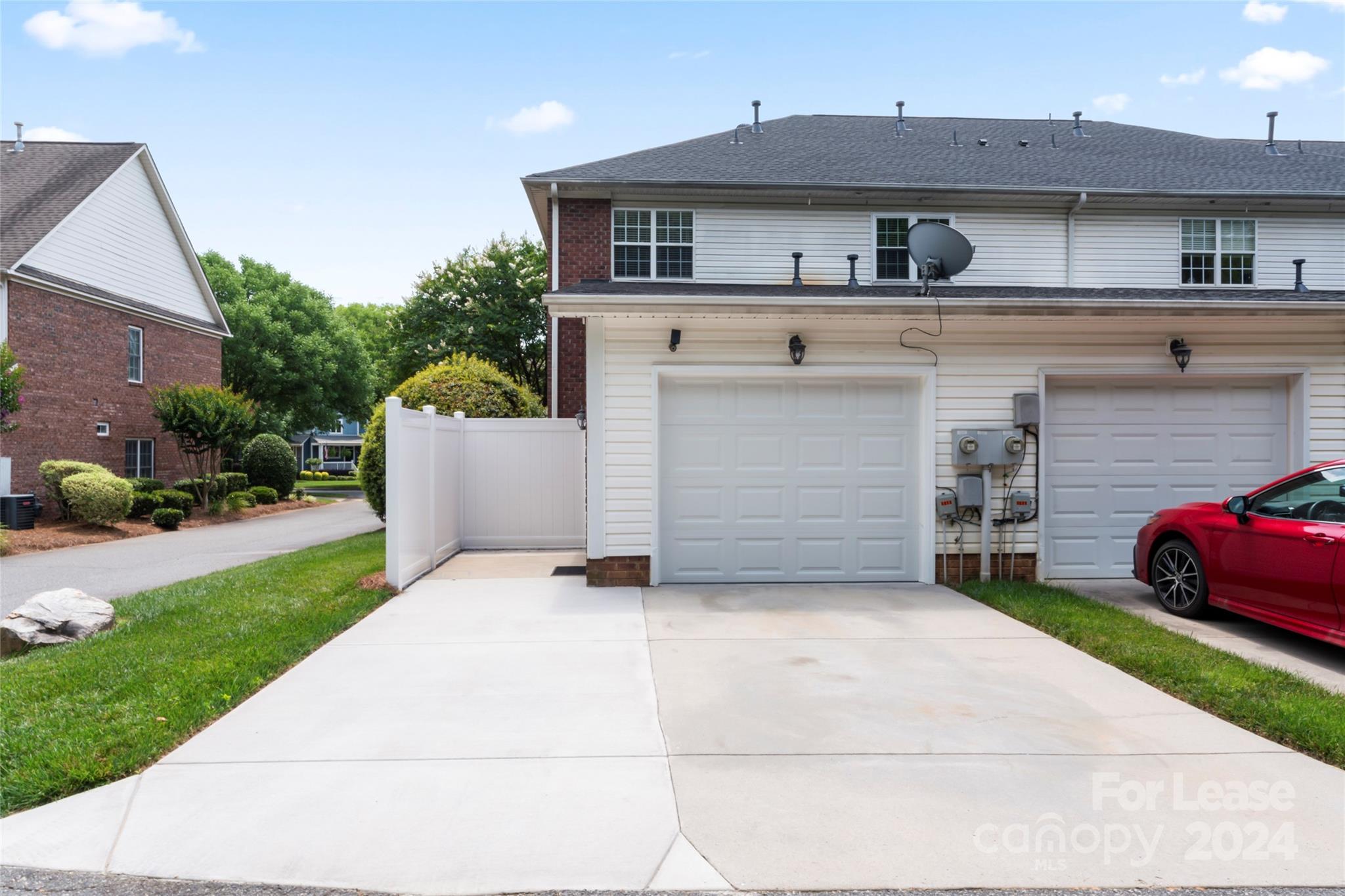 Afton Village - Residential Lease