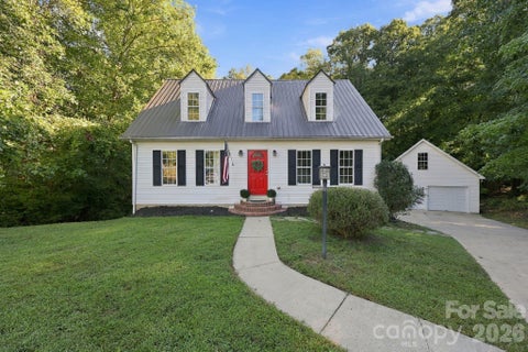 Photo of 205 Colonial Avenue, Concord, NC 28025 (MLS # 4430236)