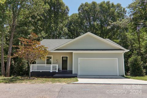 A home in Hendersonville