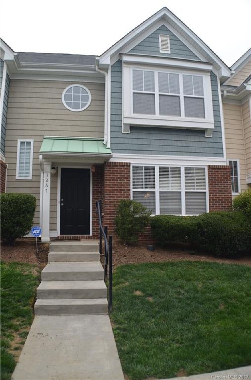 Excellent location! Walk to South End & the light rail! Two large bedrooms with private baths. Attached one-car garage. Fully furnished, all dinnerware/flatware/cookware, and all linens and bedding. Wi-fi and Sling TV included. Washer and dryer in unit. Minimum three month lease required. Owners open to longer lease terms but renting unfurnished is NOT an option. Property is also available month-to-month on Airbnb with all utilities included.