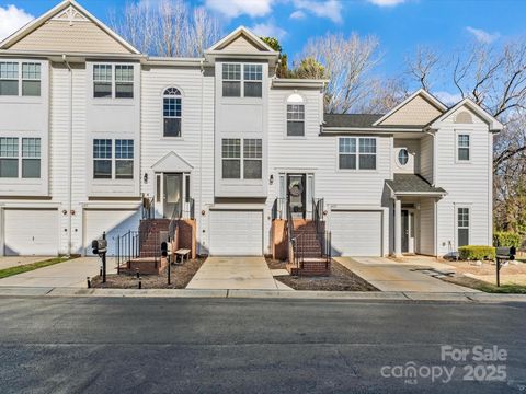 A home in Charlotte