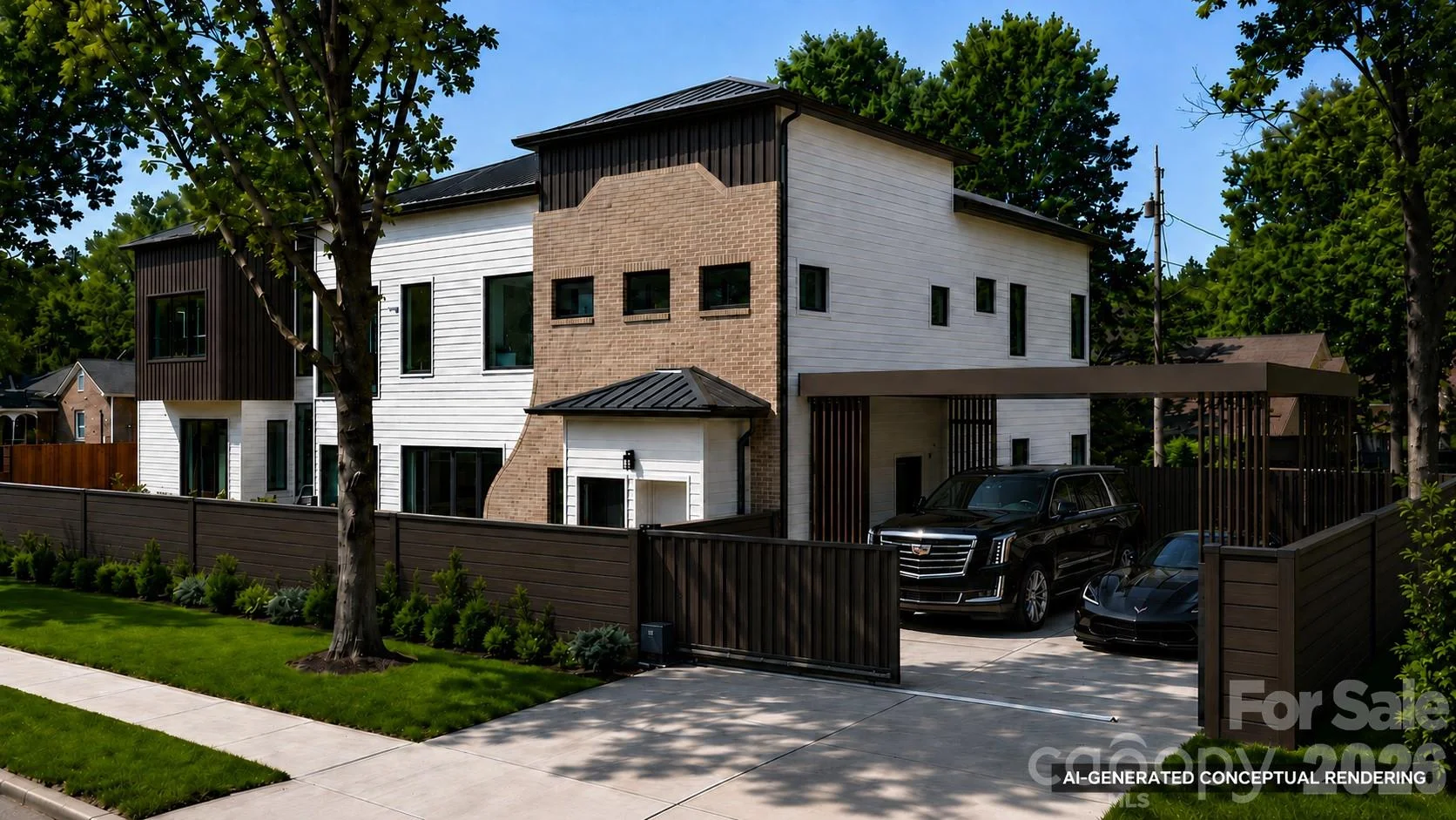 3100 Commonwealth Avenue, Charlotte, NC, 28205