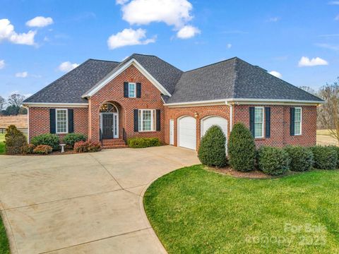 A home in Shelby