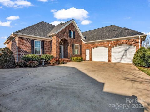A home in Shelby
