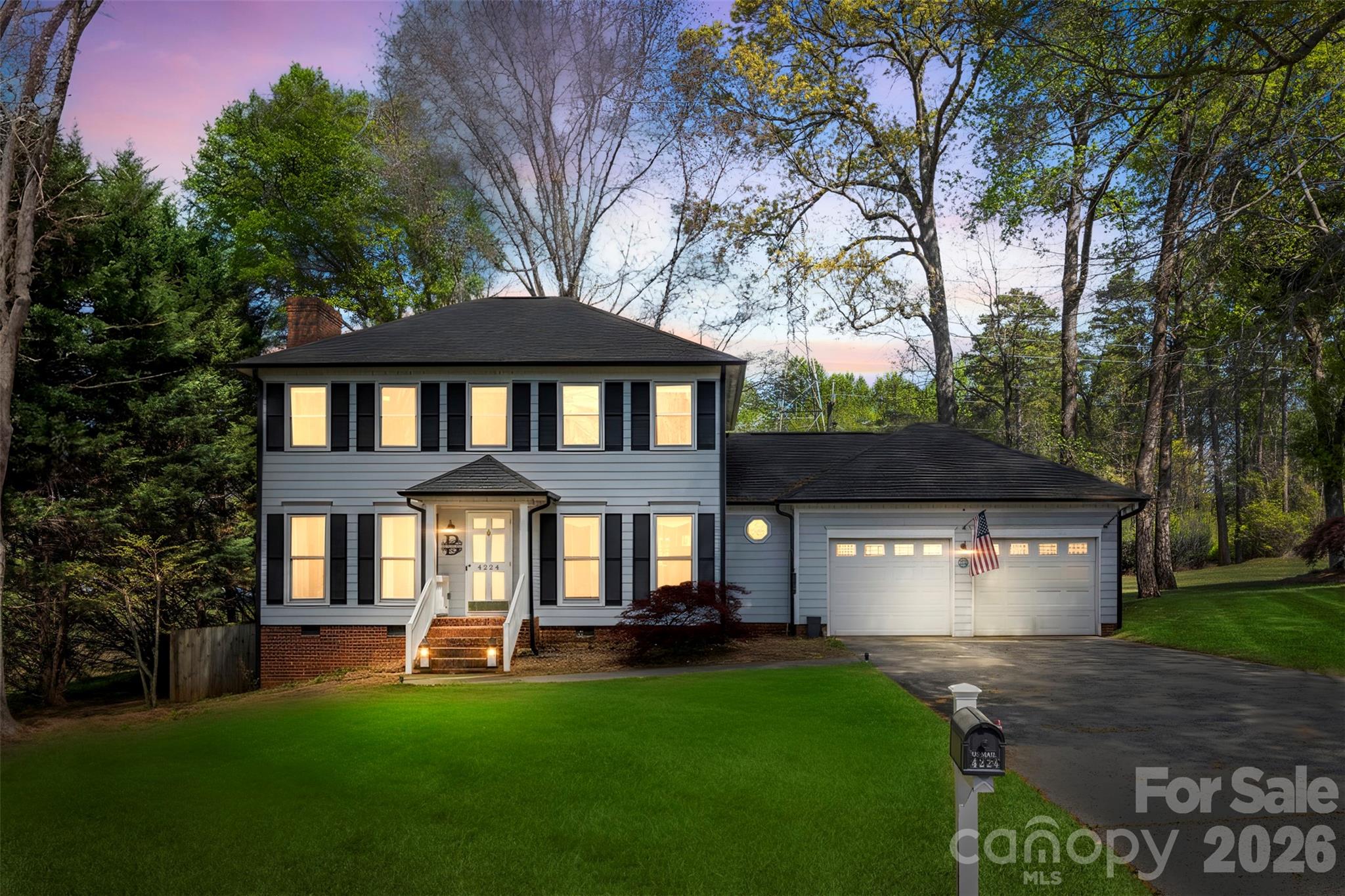 Heritage Woods - Residential