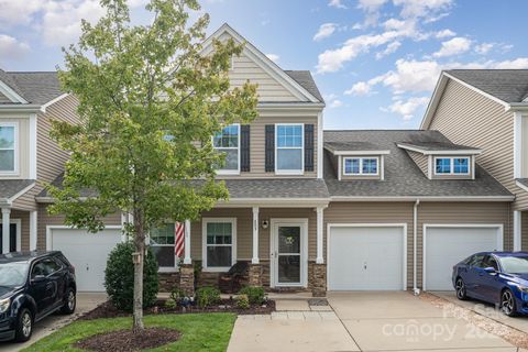 A home in Fort Mill