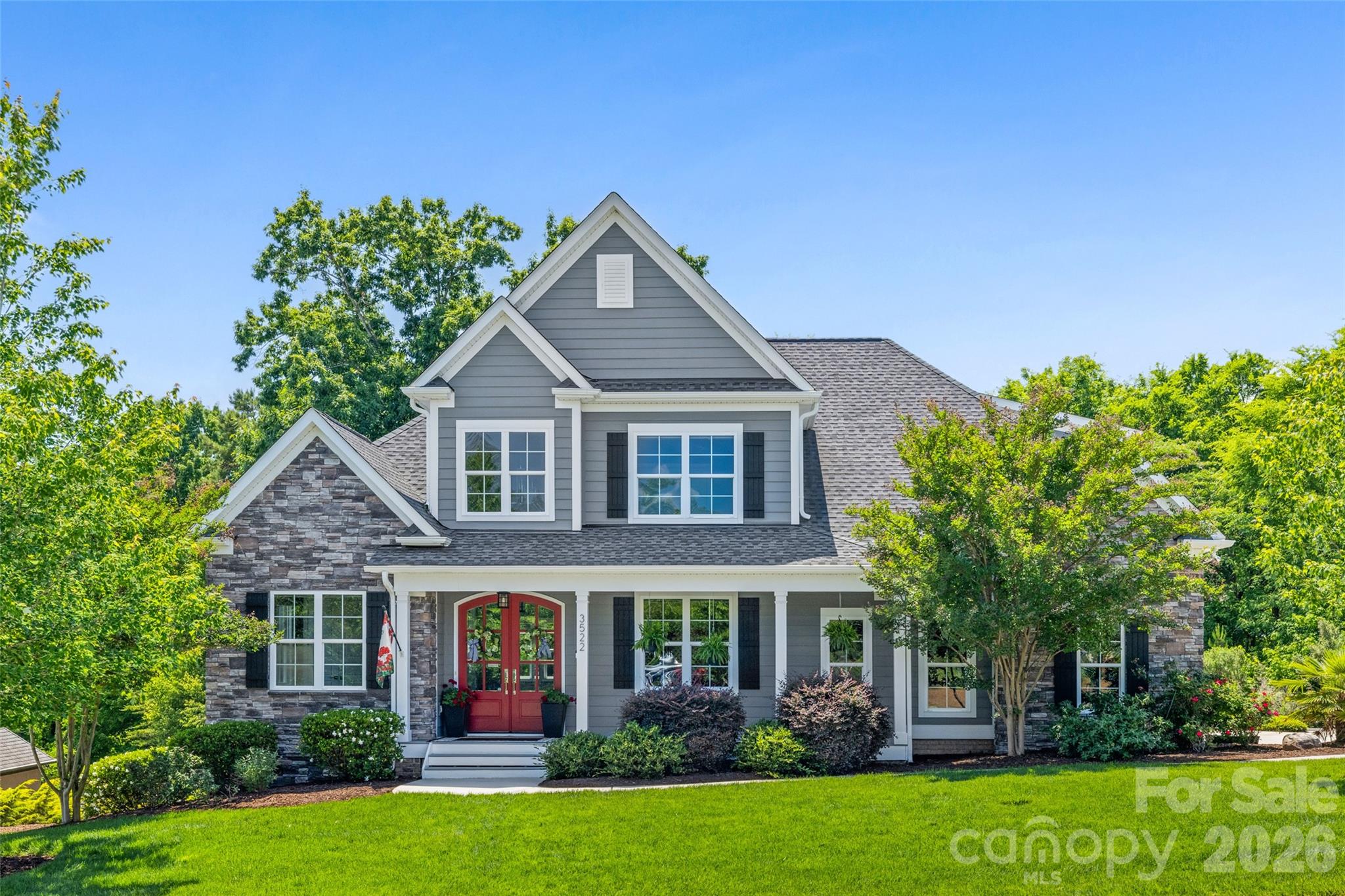 Handsmill on Lake Wylie - Residential