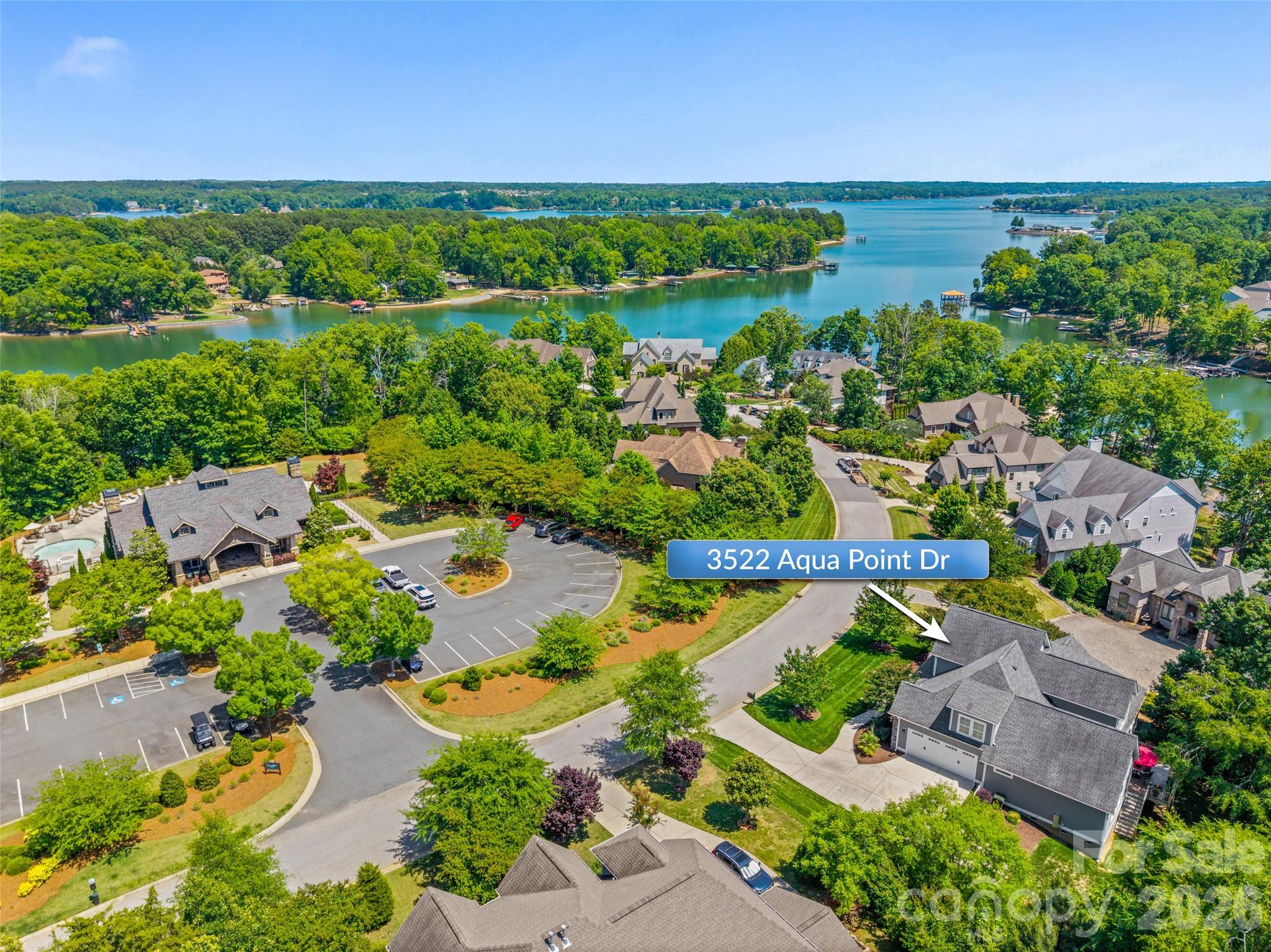 Handsmill on Lake Wylie - Residential