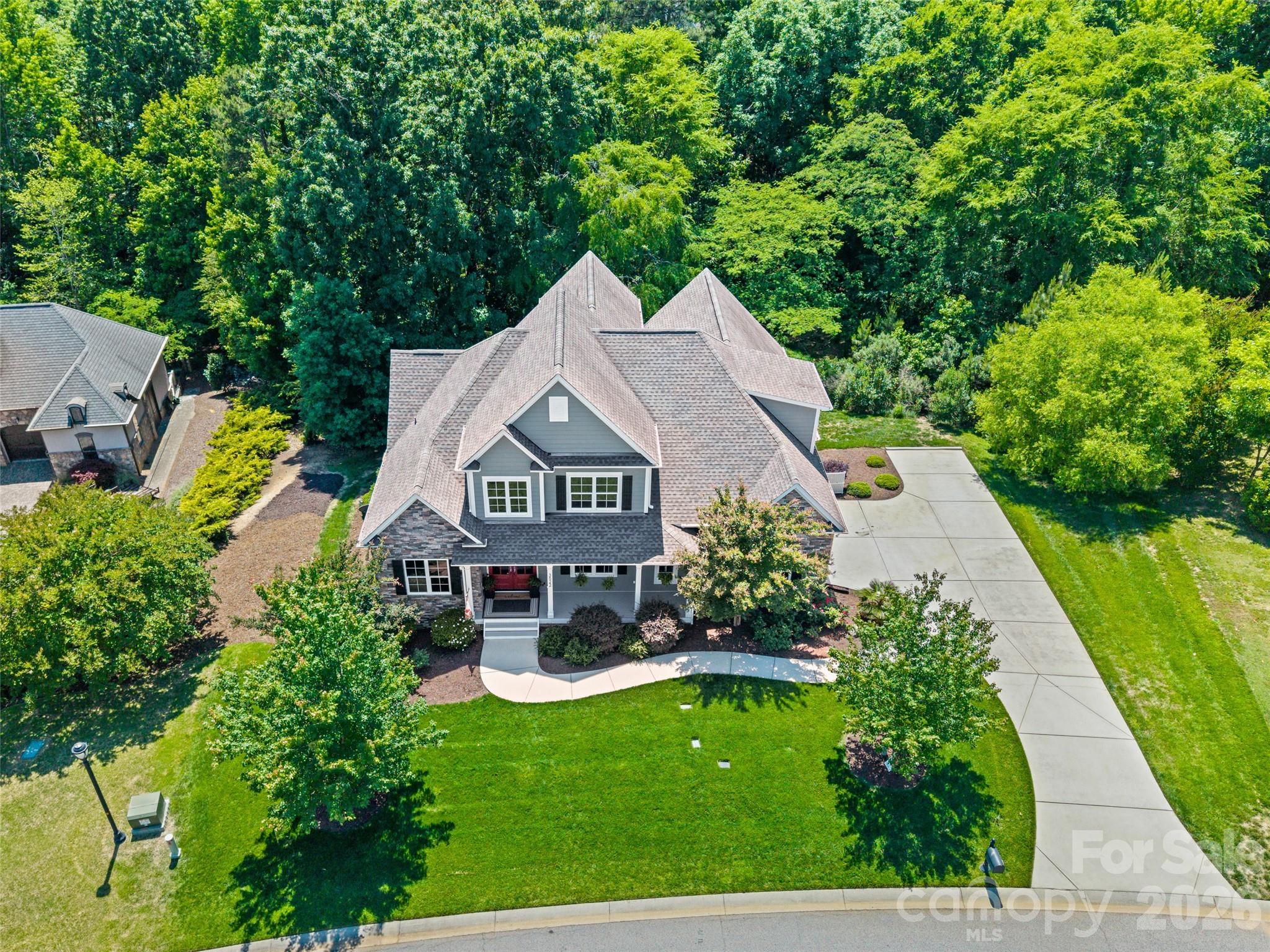 Handsmill on Lake Wylie - Residential