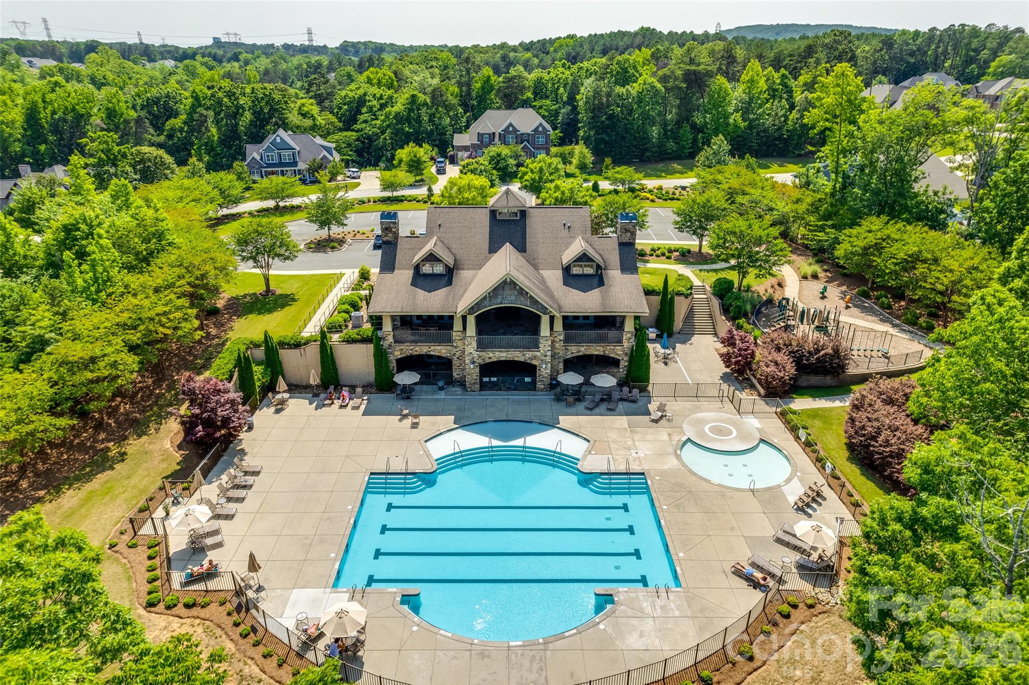 Handsmill on Lake Wylie - Residential